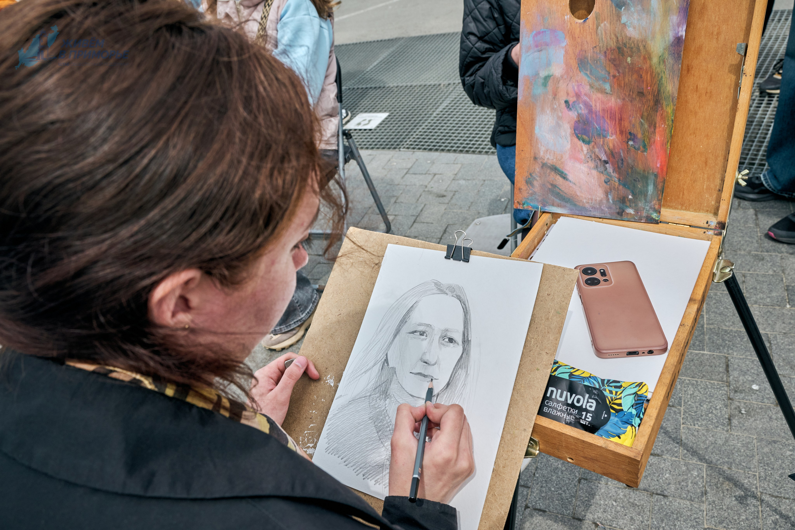 9 мая 2025. Профессиональный репортажный фотограф Инесса Иминова