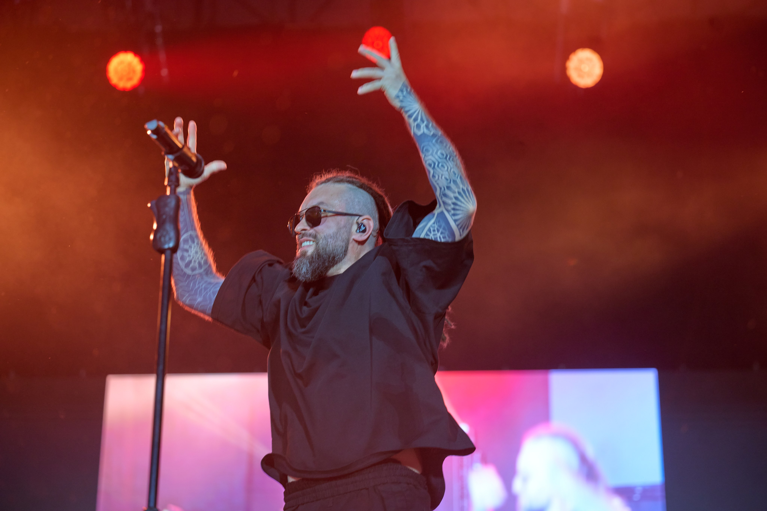 День молодежи вечерняя программа. Профессиональный репортажный фотограф Инесса Иминова