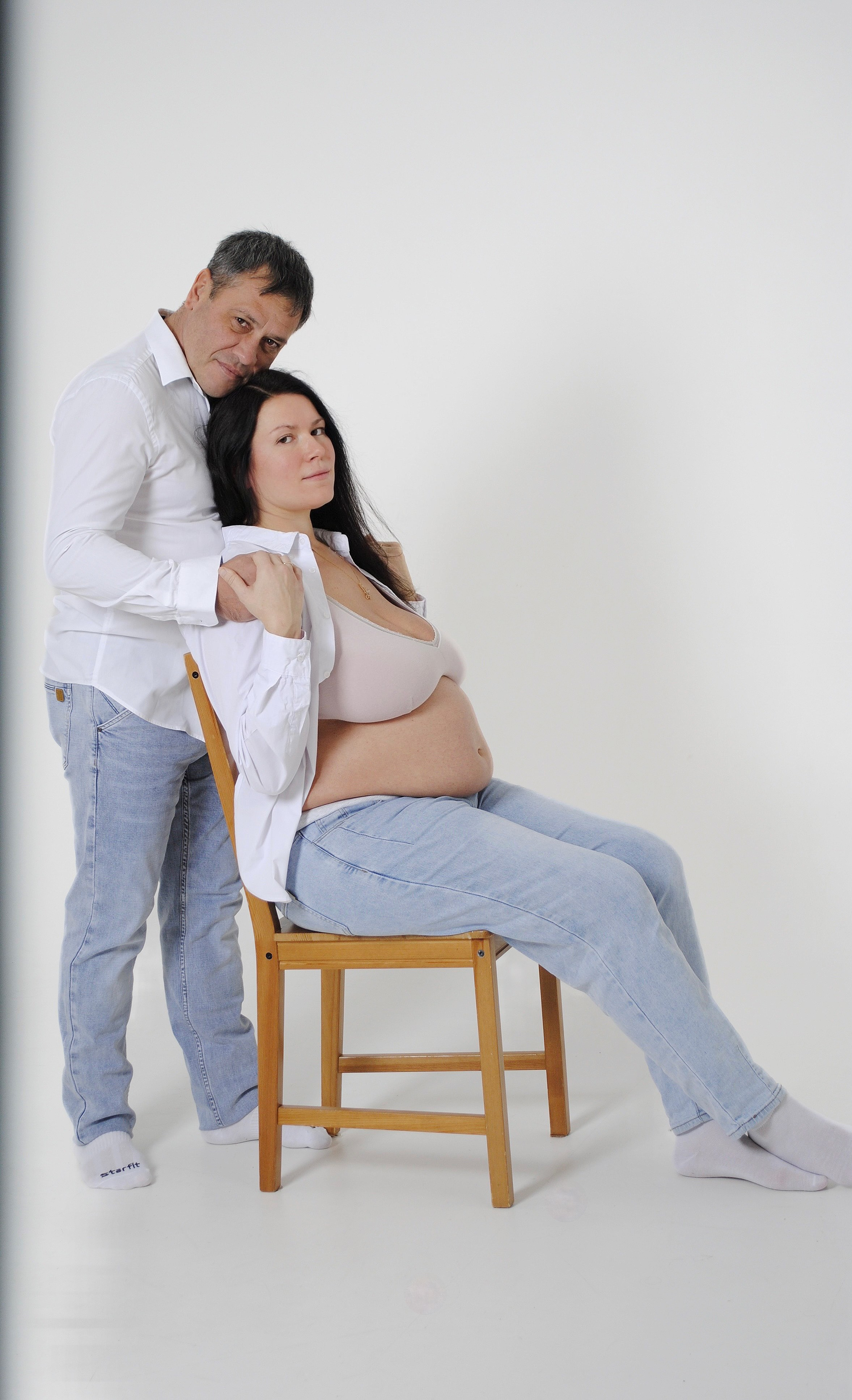 Беременность Любовь и Роман. Фотограф Мария Мусаелян