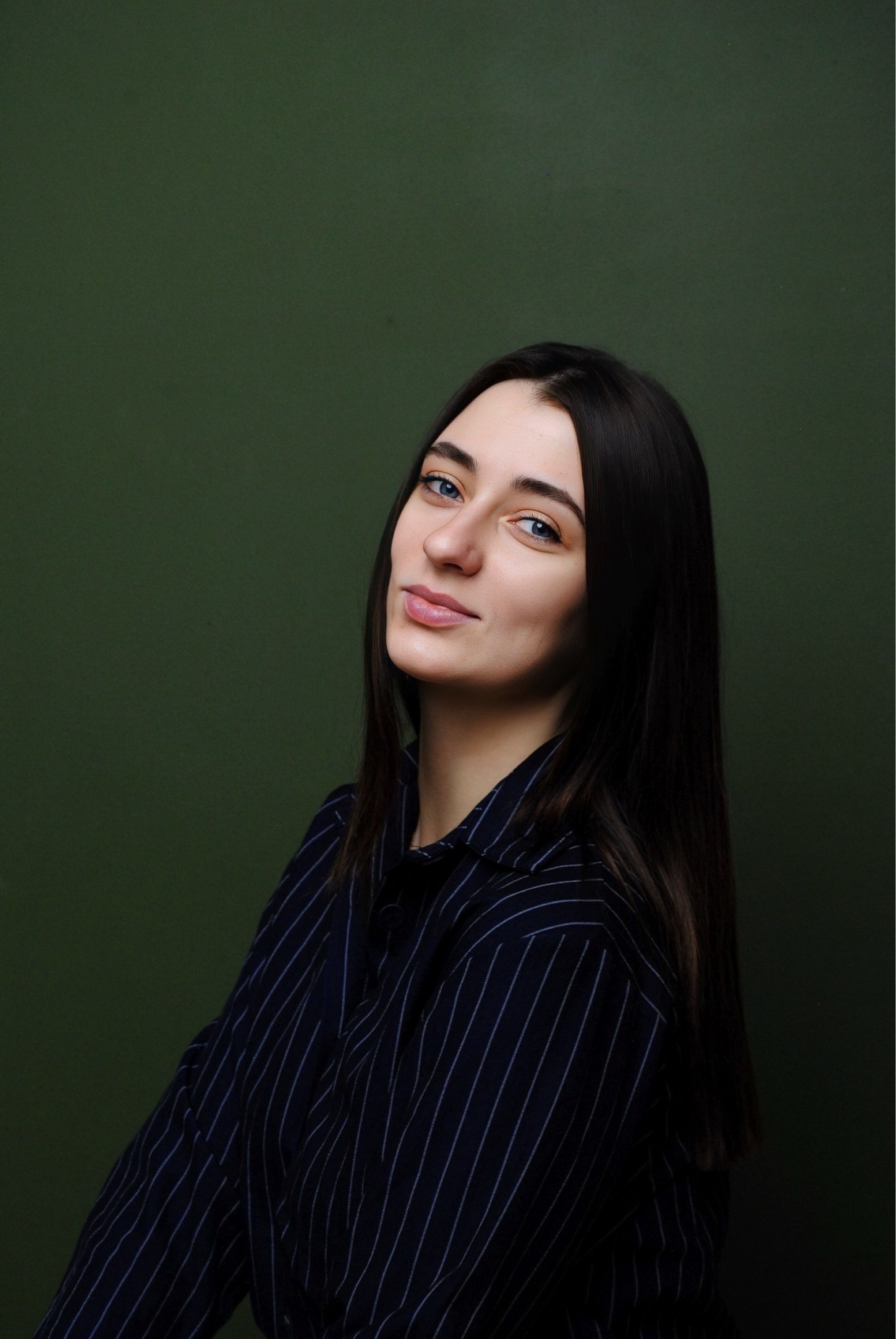 Настя. Фотограф Мария Мусаелян