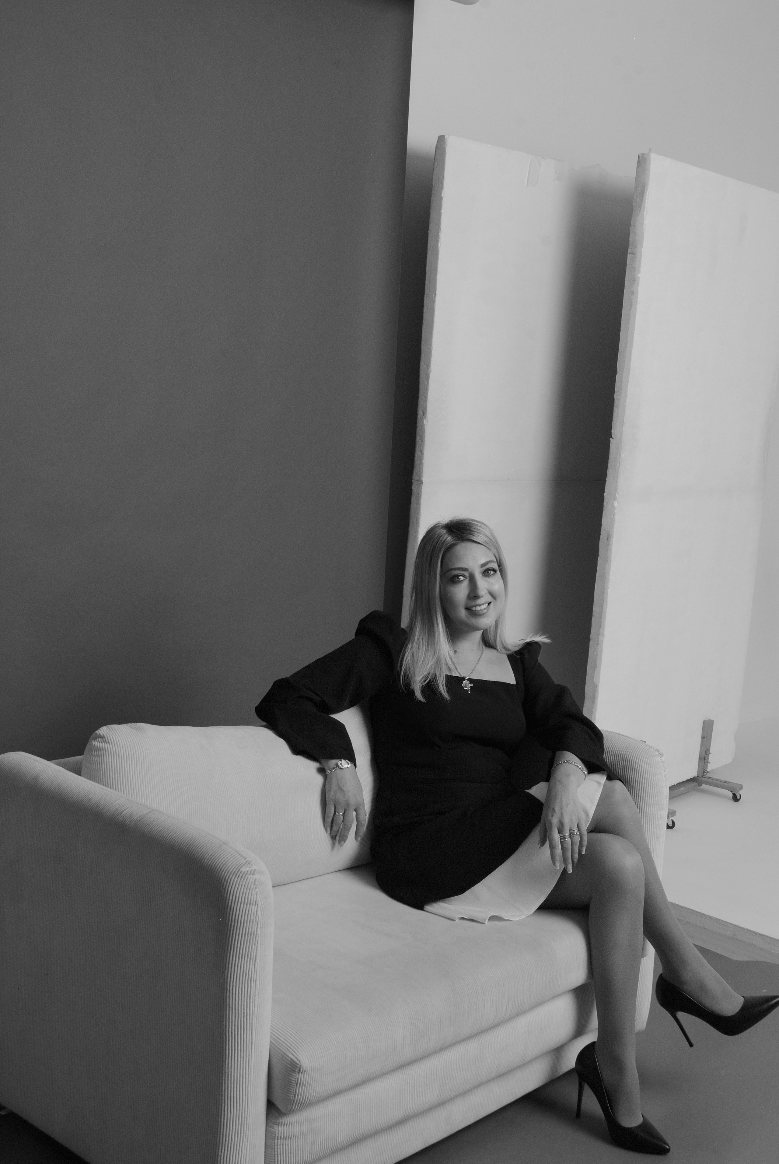 Оксана. Фотограф Мария Мусаелян