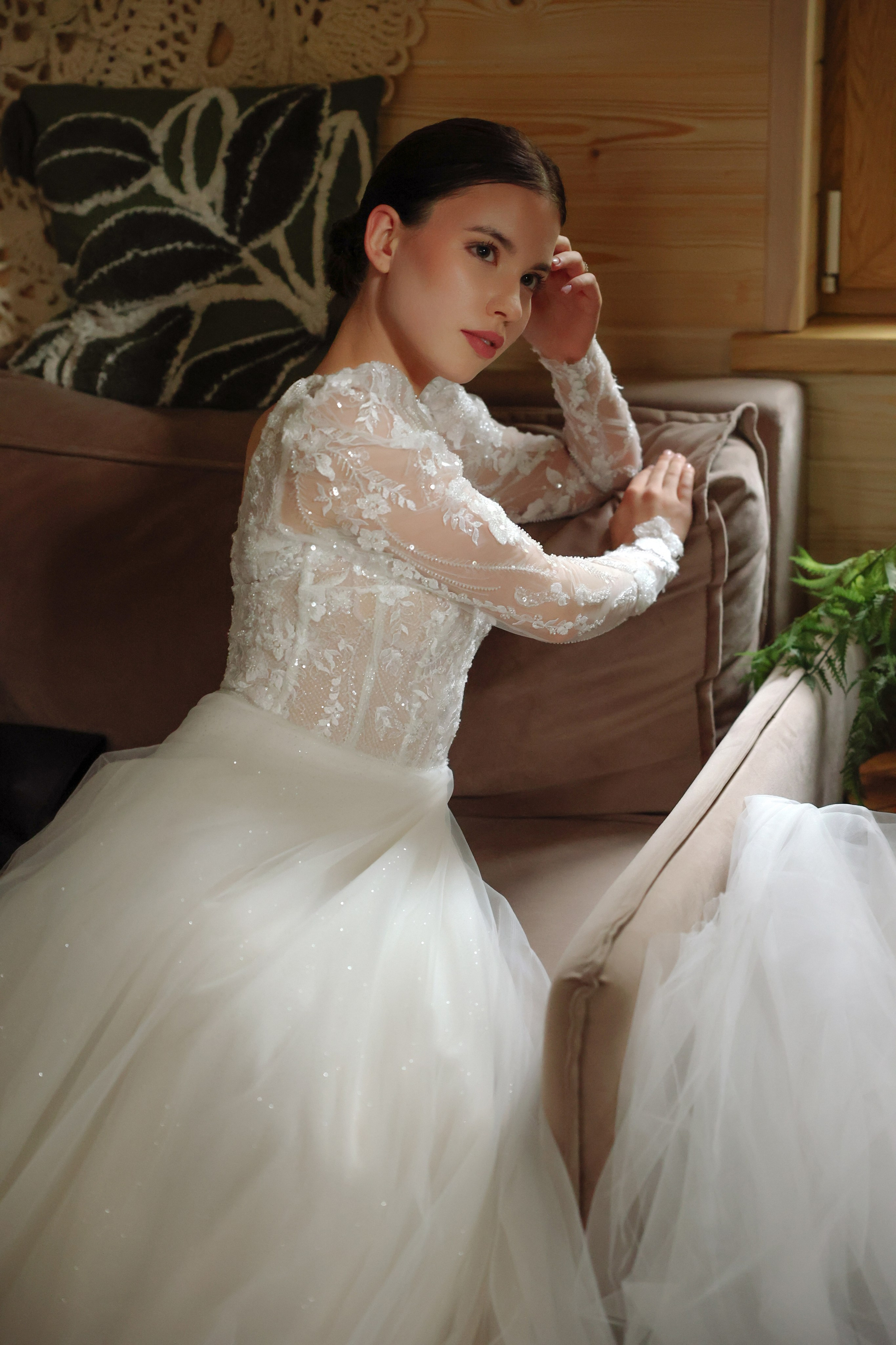 Green-house. Главная