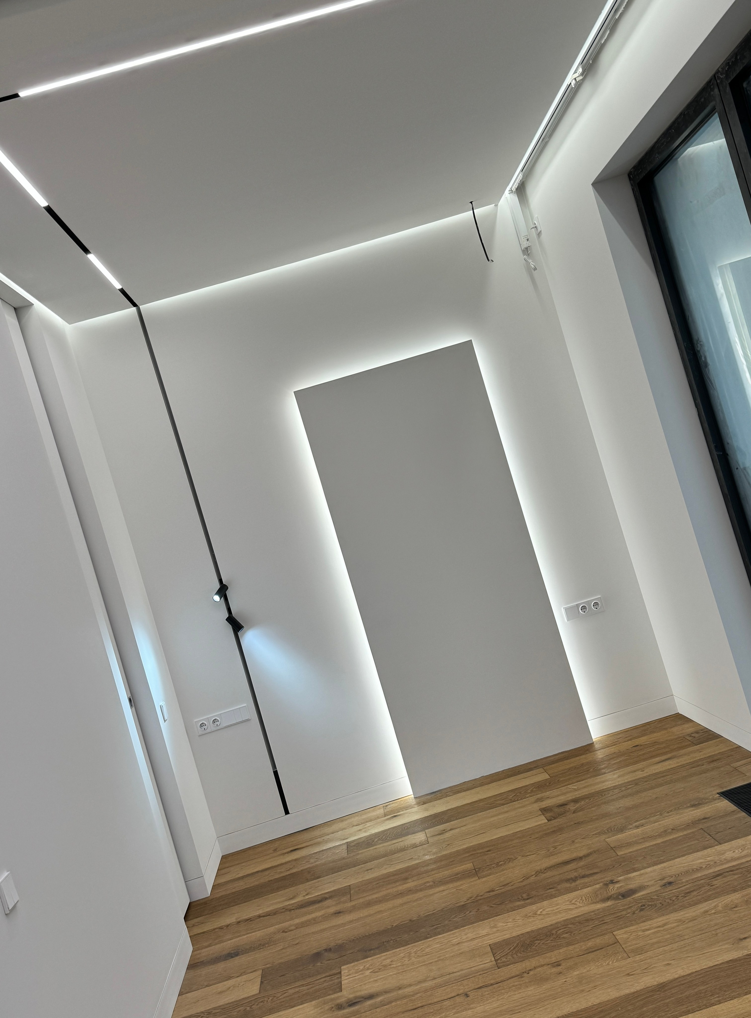 Квартира на Большой Спасской 40 м². Ремонты премиум-класса 1 S T . G R E A T . P R O