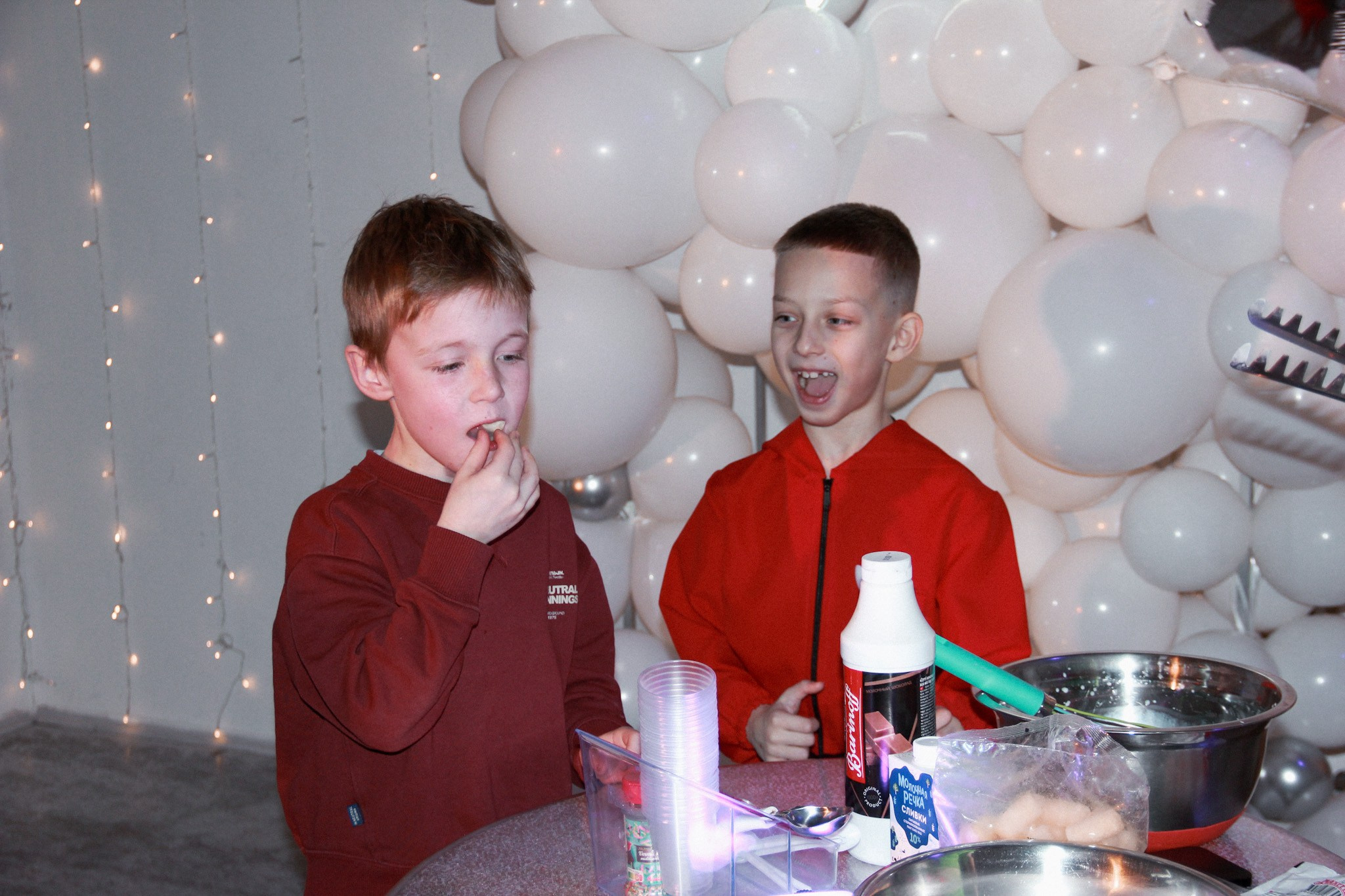 День Рождение Артёма. Фотограф Нижний Новгород