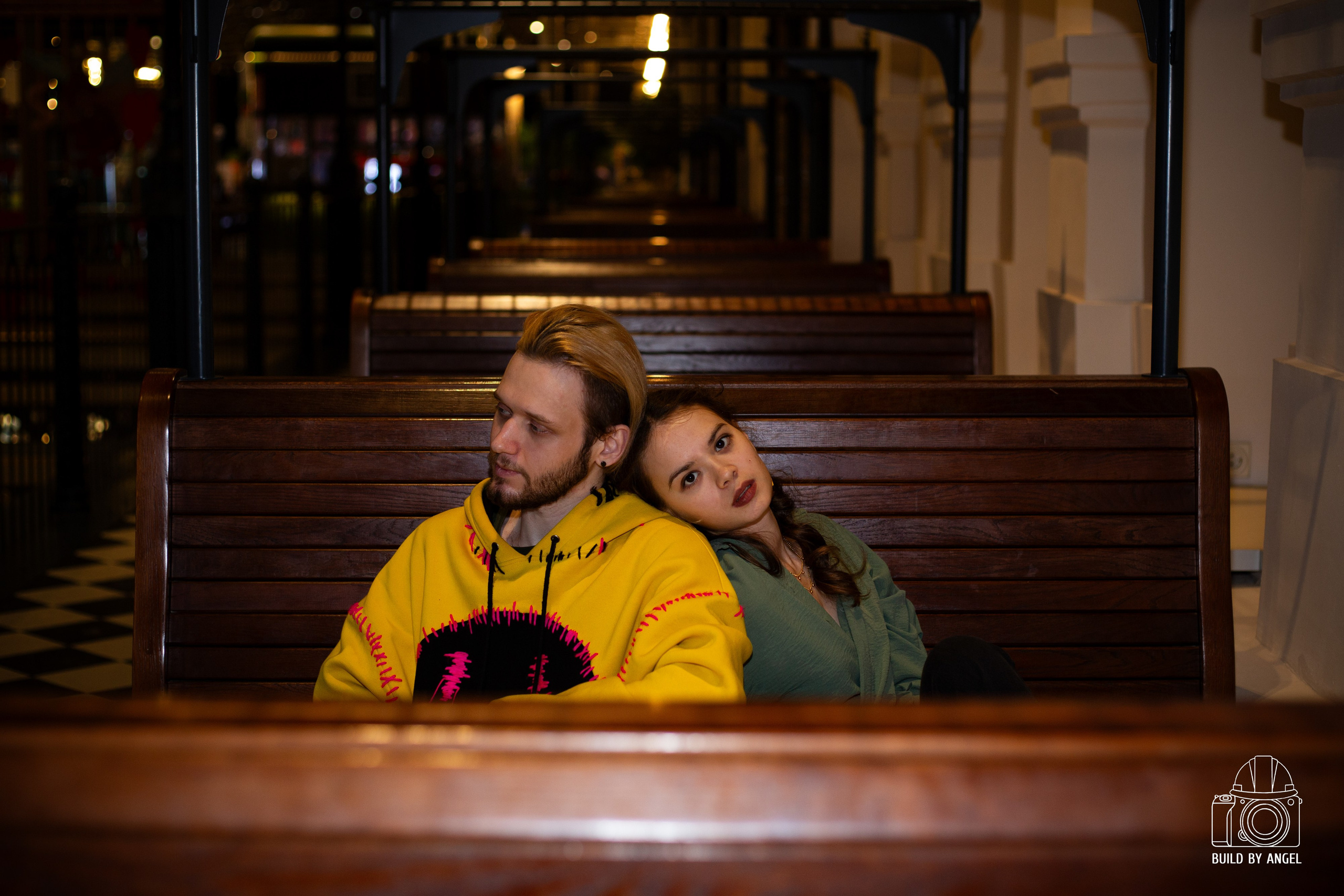 Жизнь в режиме «вдвоём». Ангелина Тамилина — репортажный фотограф в Санкт-Петербурге