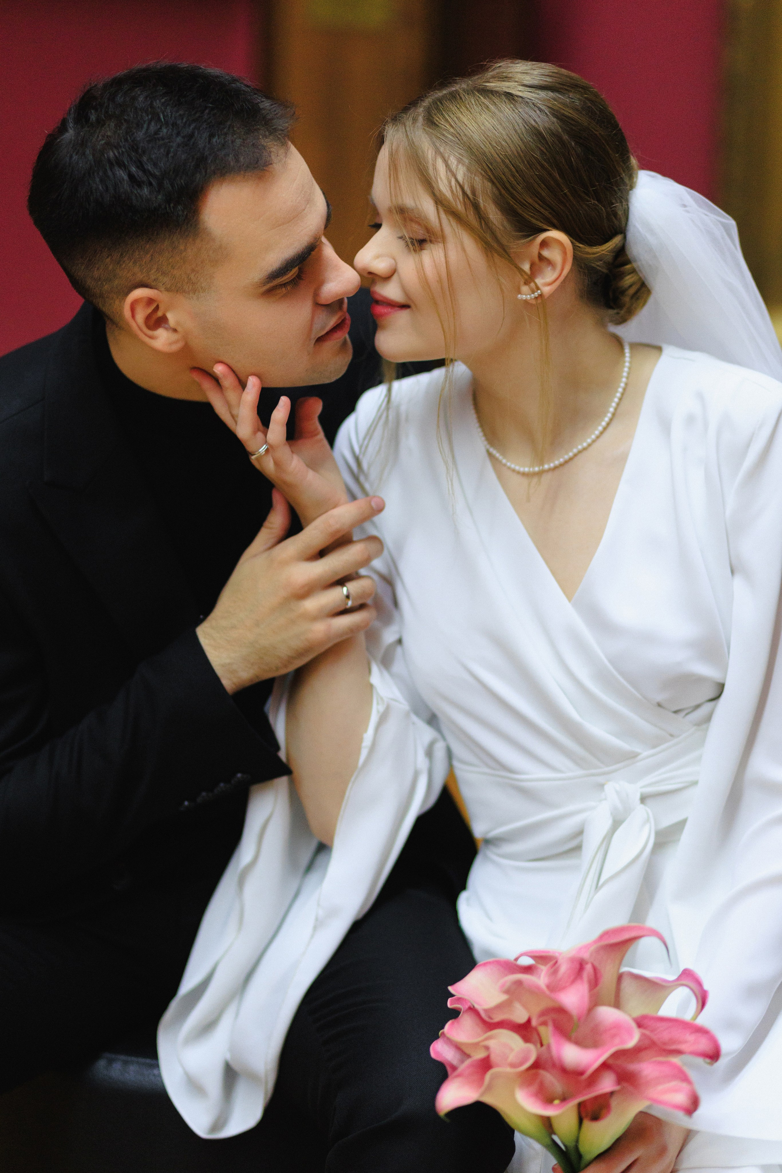 Саша & Даша. Свадебный фотограф в Минске Владислав Бабич