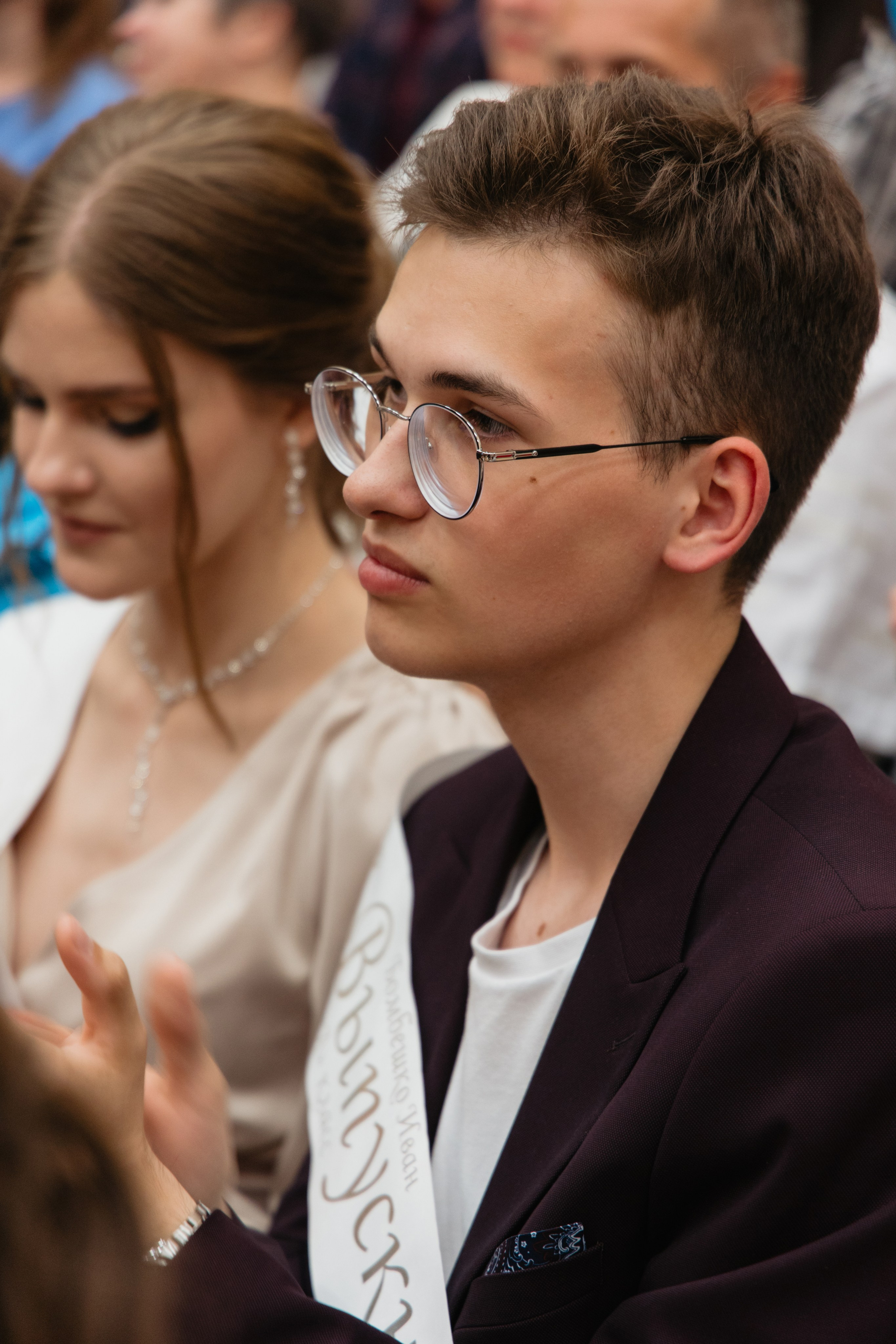 Выпускной Гимназия № 146. Свадебный фотограф в Минске Владислав Бабич