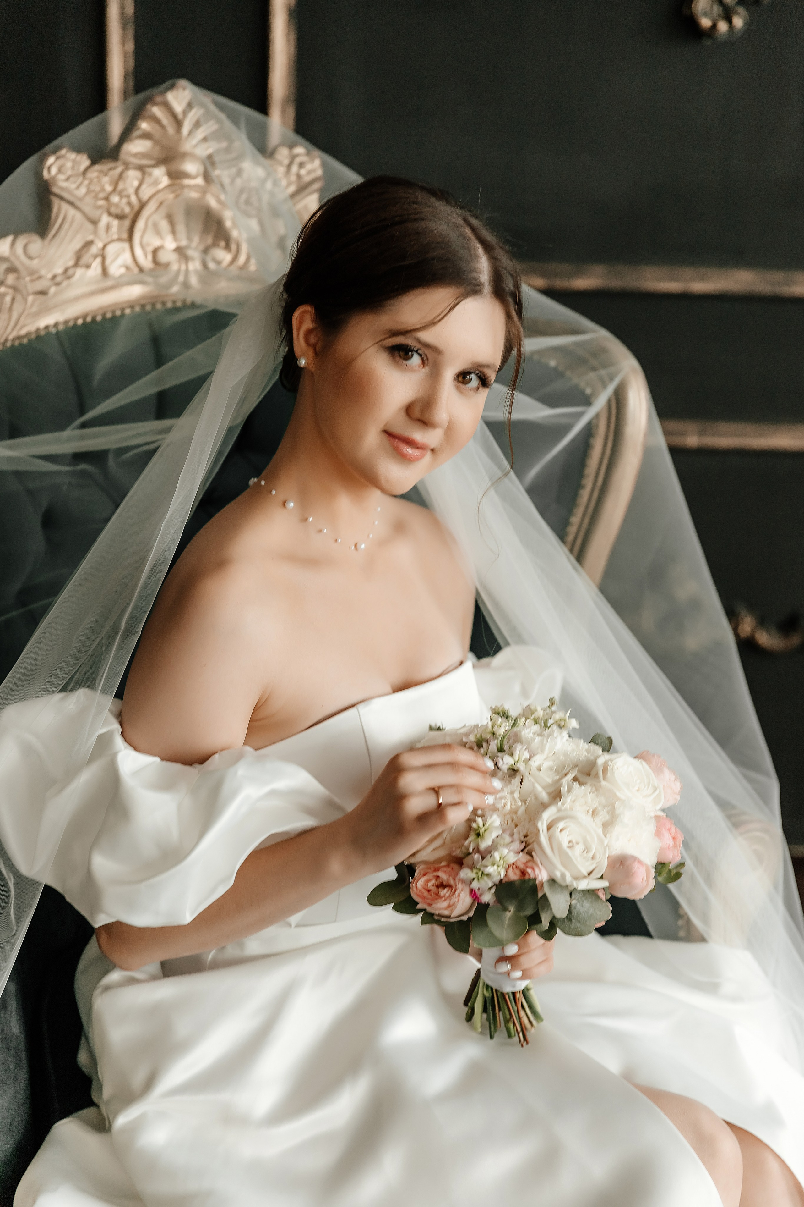 Кирилл и Ксения. Свадебный и семейный фотограф Разида Мухаметова