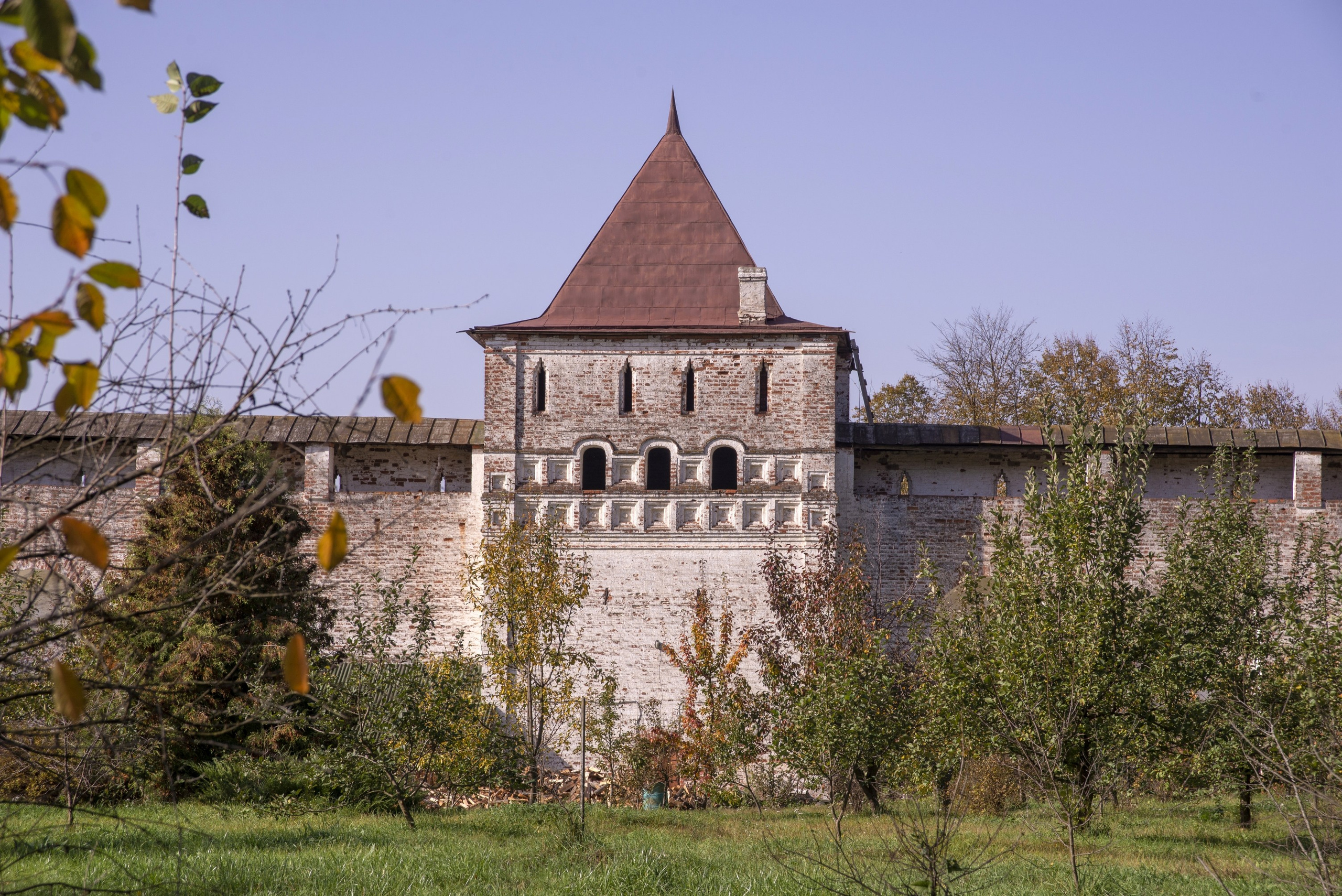 Борисоглебский. Октябрь 2024. Игорь Жучков. Россия увиденная глазами путешествующего фотографа