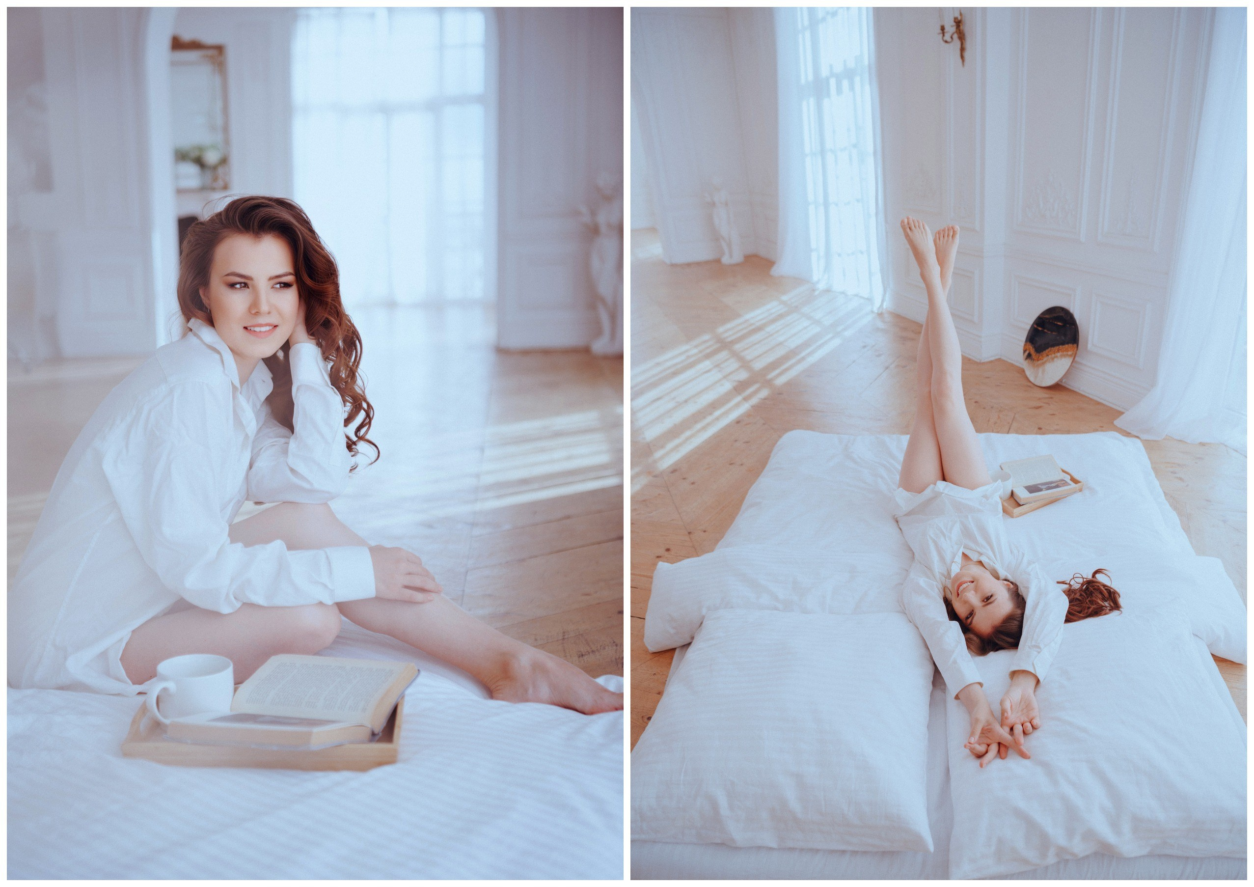Студийные съемки. Фотограф Taliana Chastaya