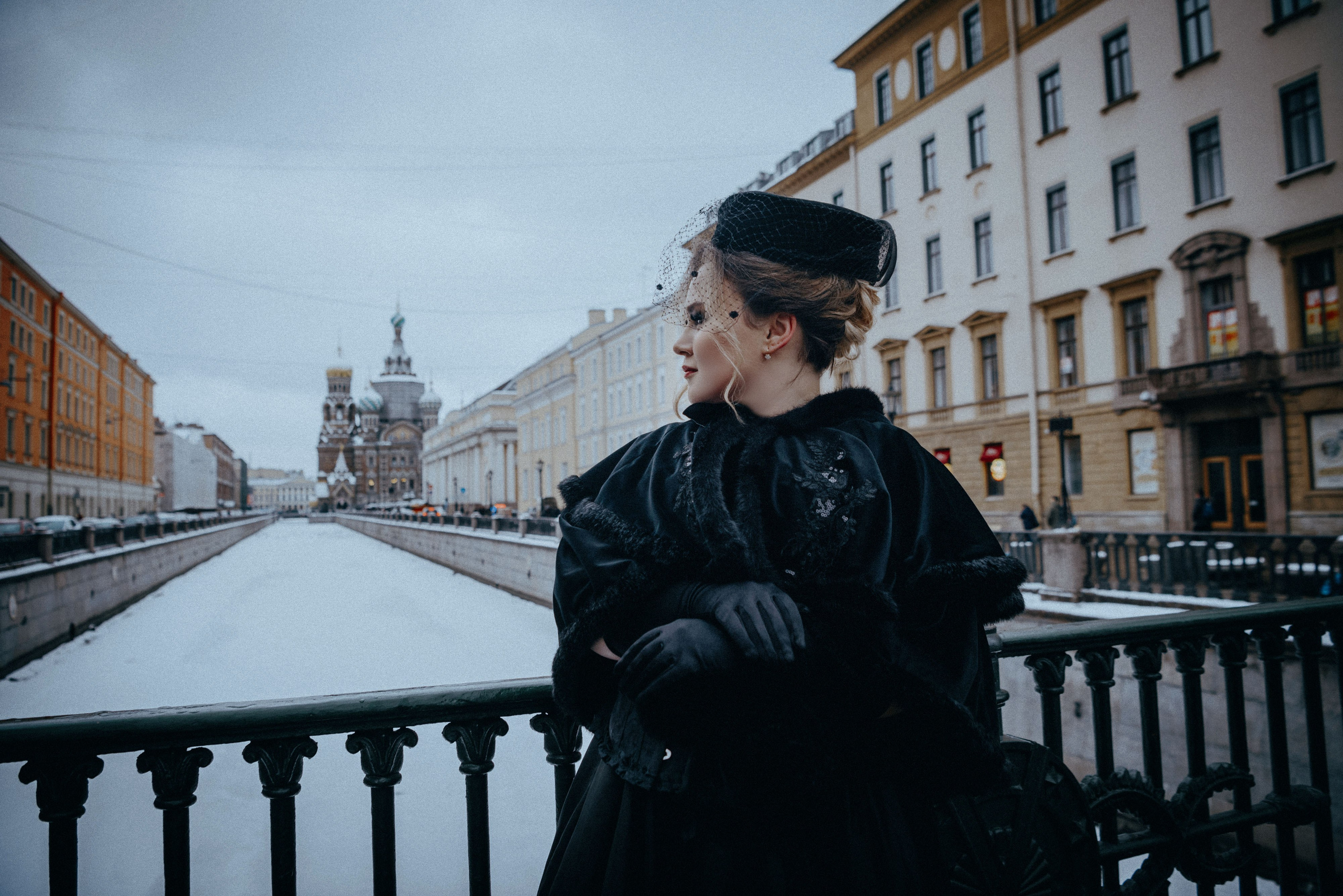 Прогулки по Питеру и Туристические маршруты. Фотограф Taliana Chastaya