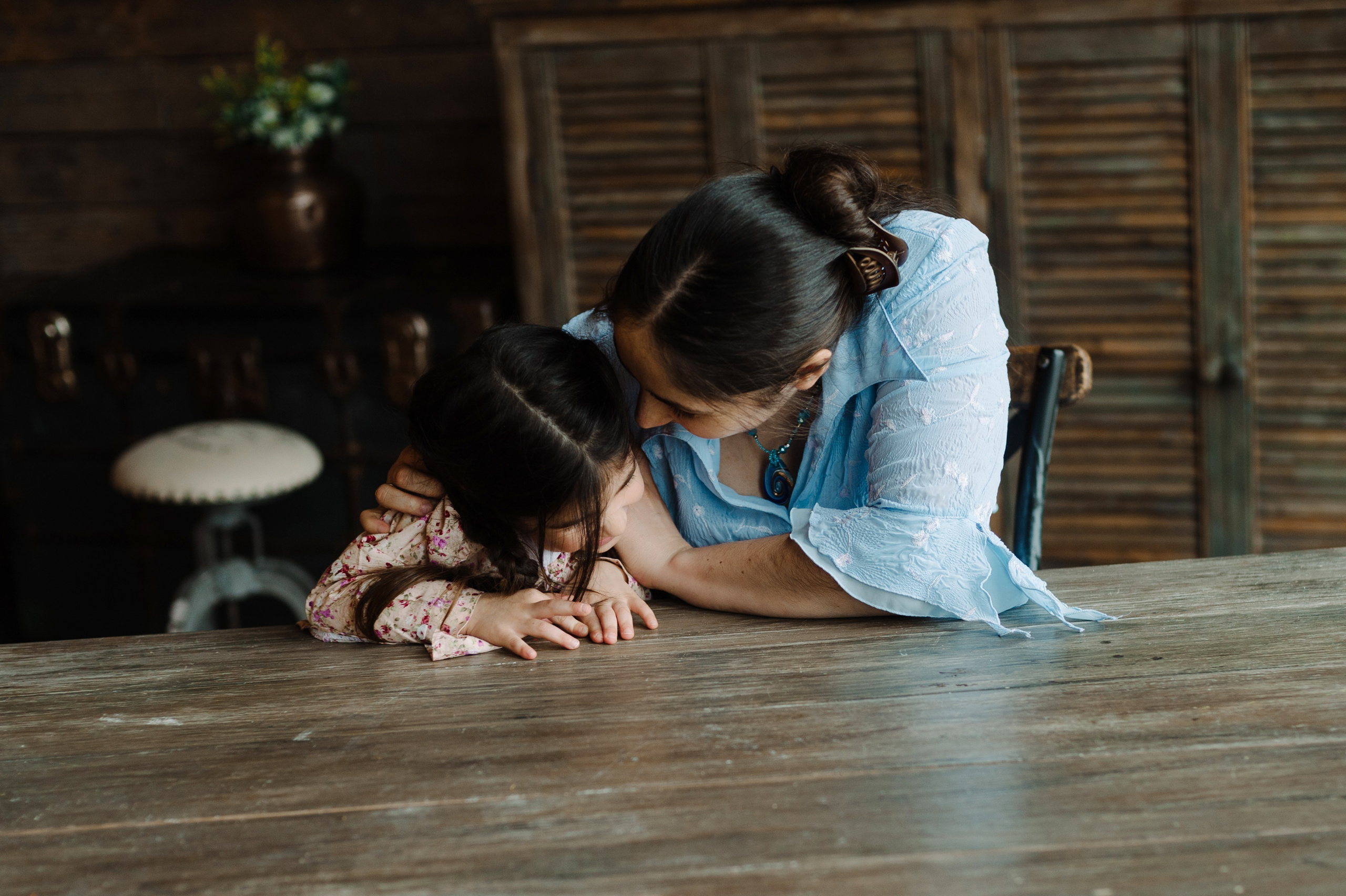 Татьяна арт-терапевт. Фотограф Алиса Калинина