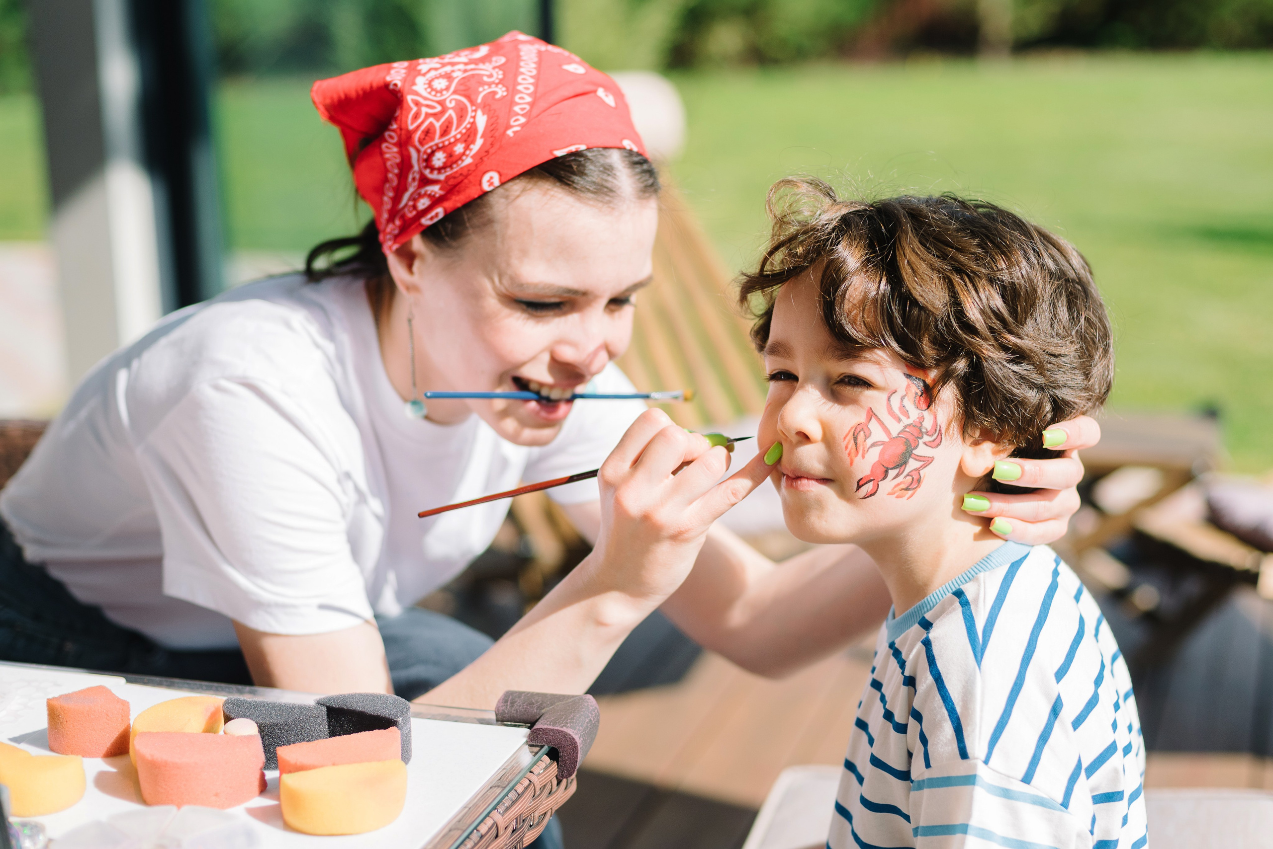 Праздники. Фотограф Алиса Калинина
