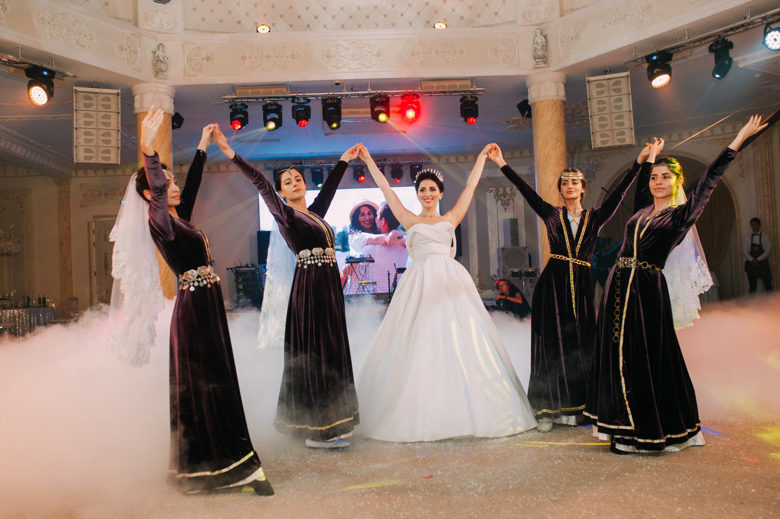 Екатерина & Валерий. Свадебный фотограф/видеограф Максим Черников