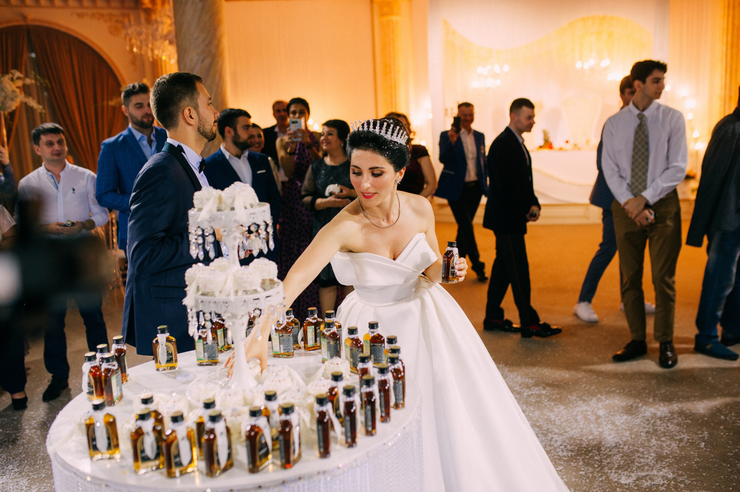 Екатерина & Валерий. Свадебный фотограф/видеограф Максим Черников