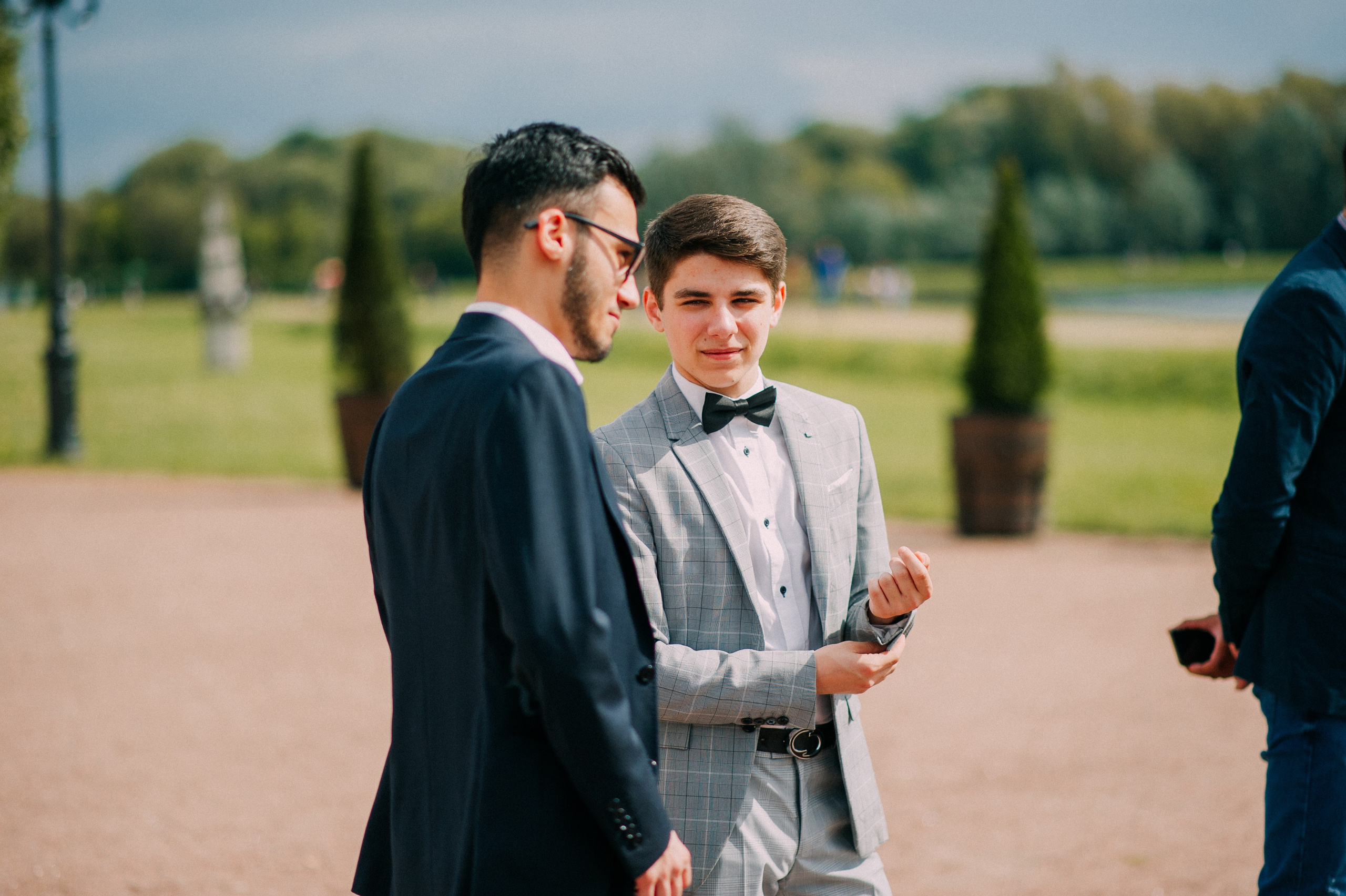 Алина & Зураб. Свадебный фотограф/видеограф Максим Черников