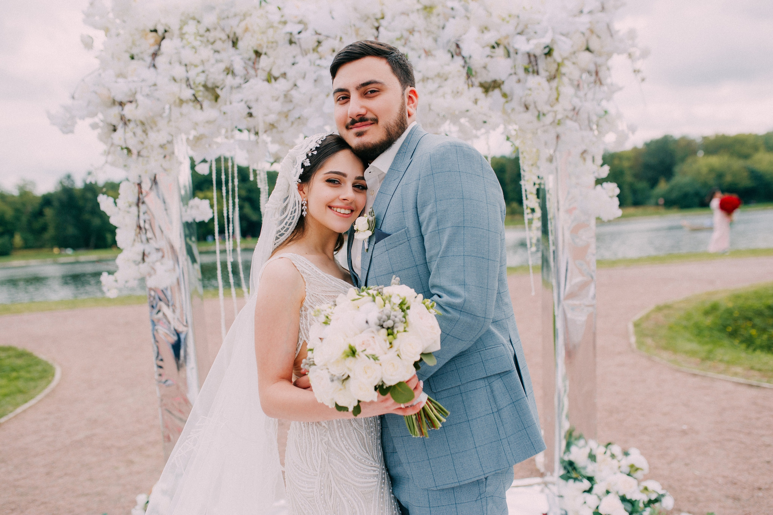 Алина & Зураб. Свадебный фотограф/видеограф Максим Черников