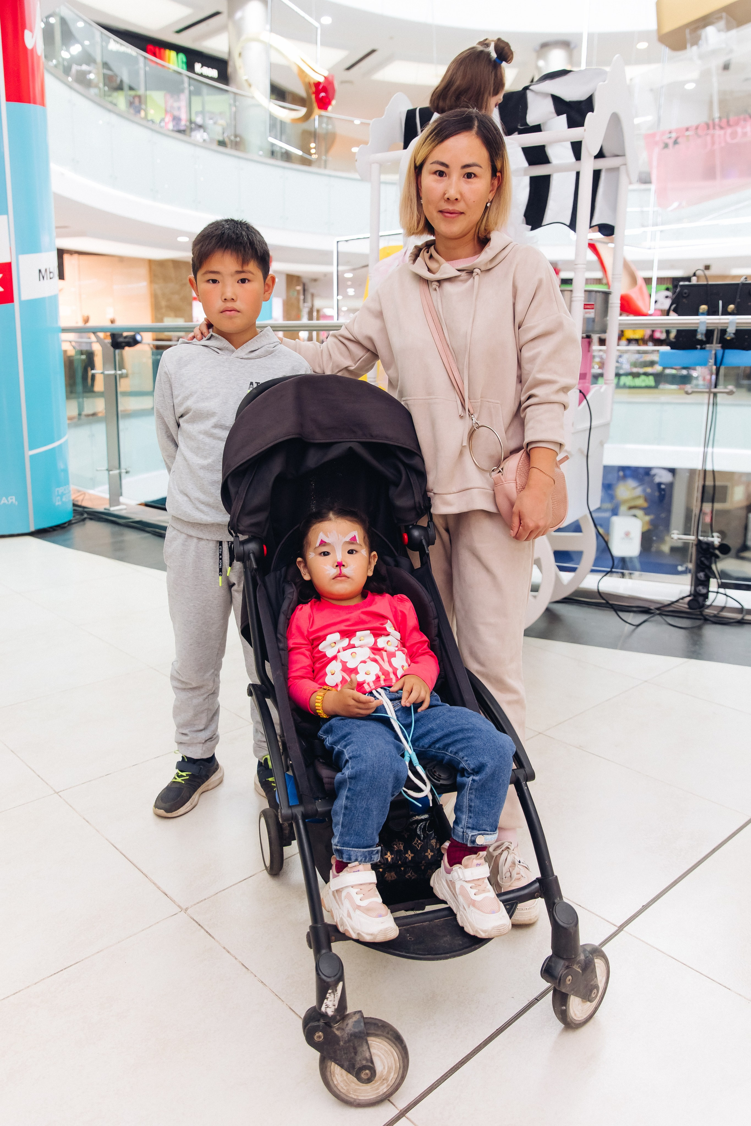 5 лет ТЦ Форум. Свадебный и семейный фотограф в Улан-Удэ