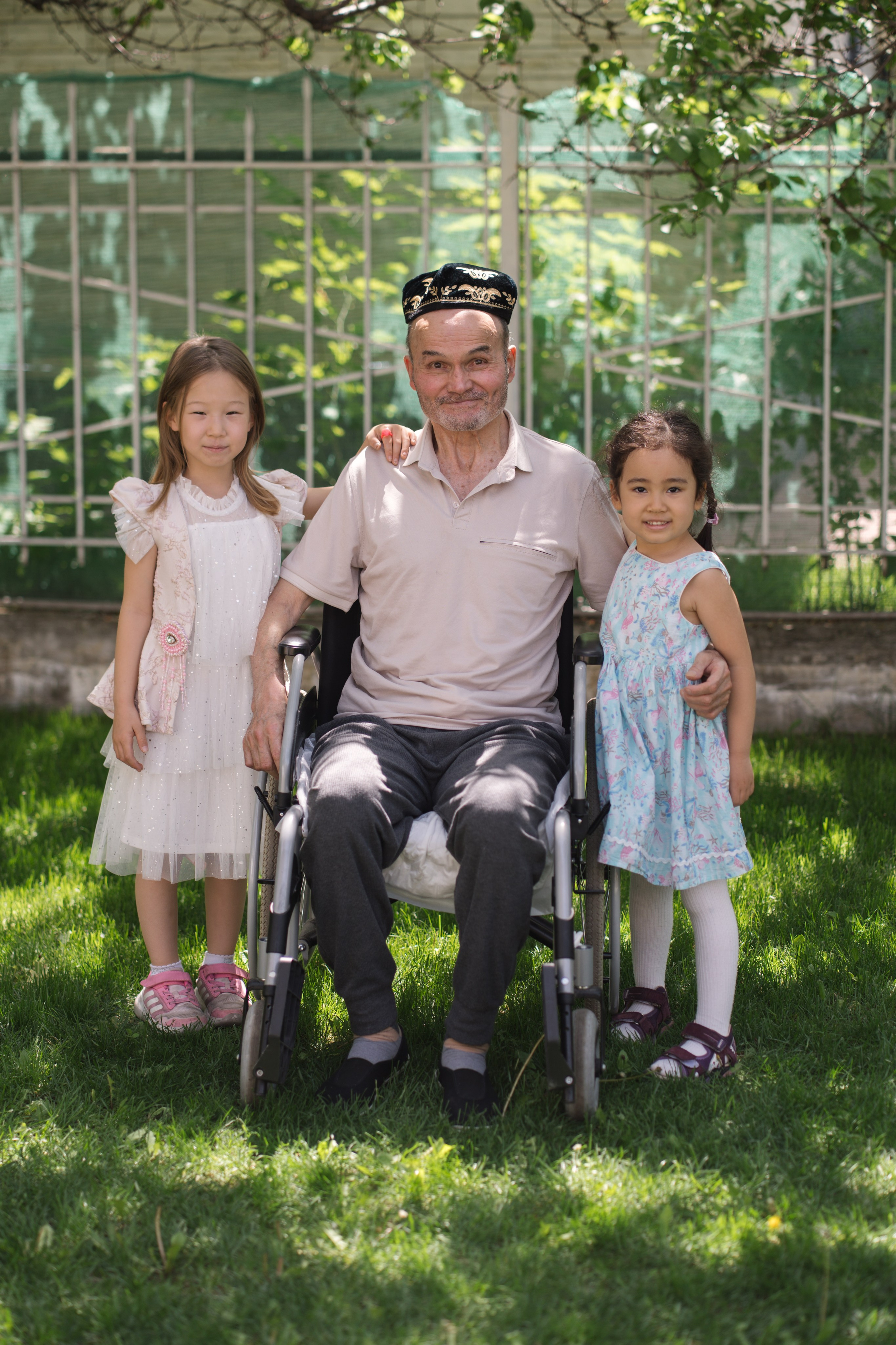 Тұсау Кесер. Профессиональная съемка в Алматы