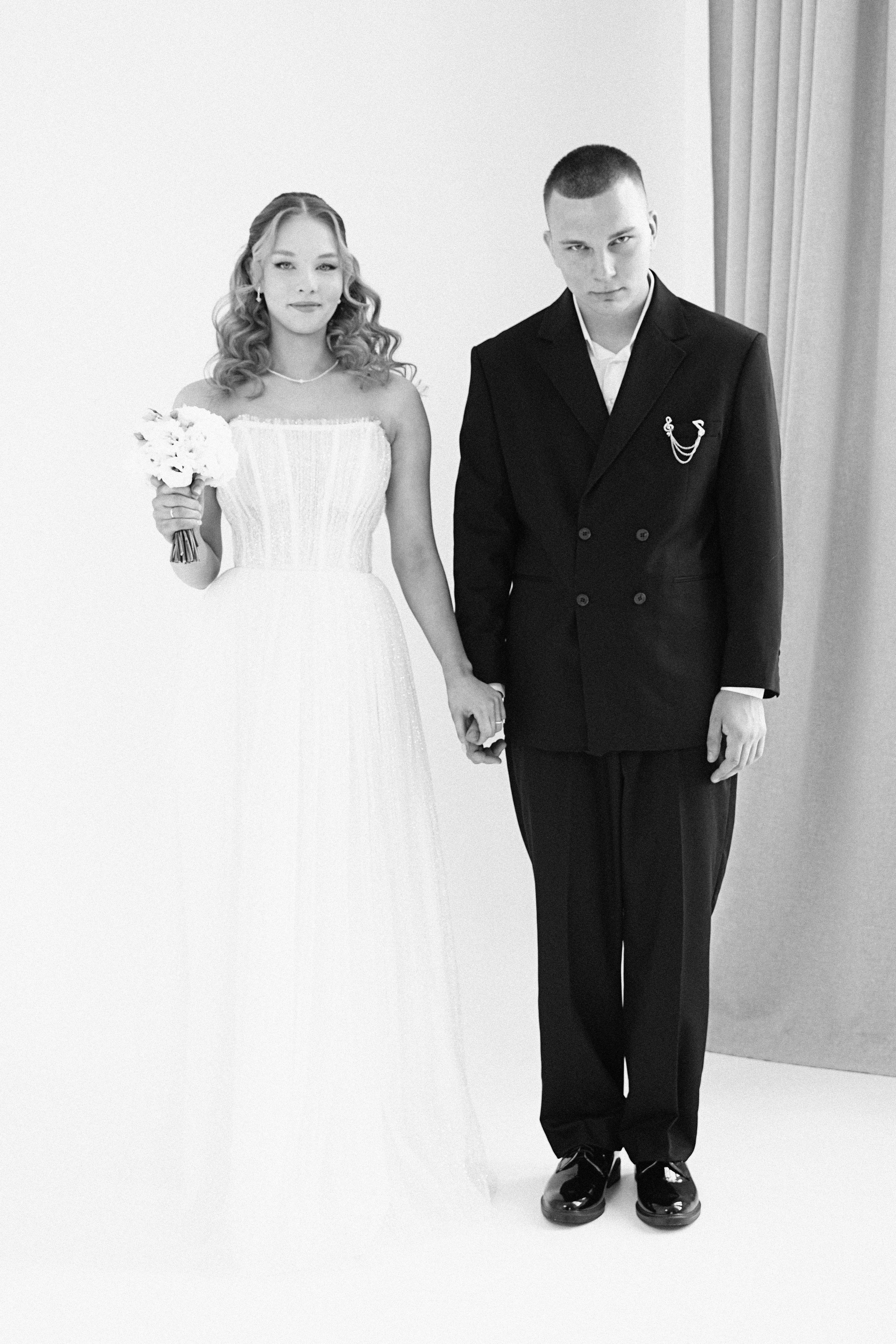 Ксюша & Матвей. Фотограф и видеограф в Омск/Москва Сащенко Лера