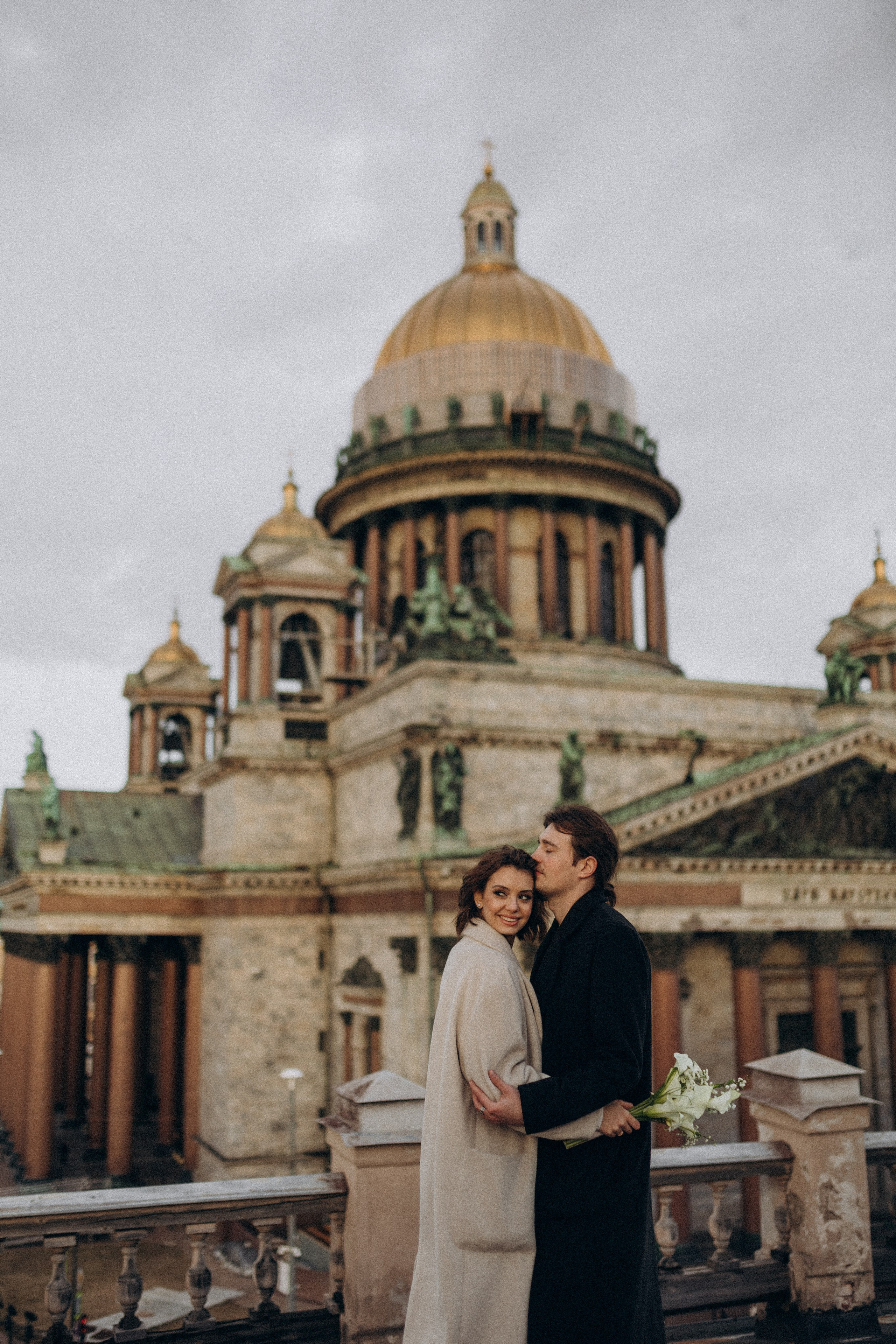 Федя и Лиза. Свадебный и love story фотограф в Санкт-Петербурге