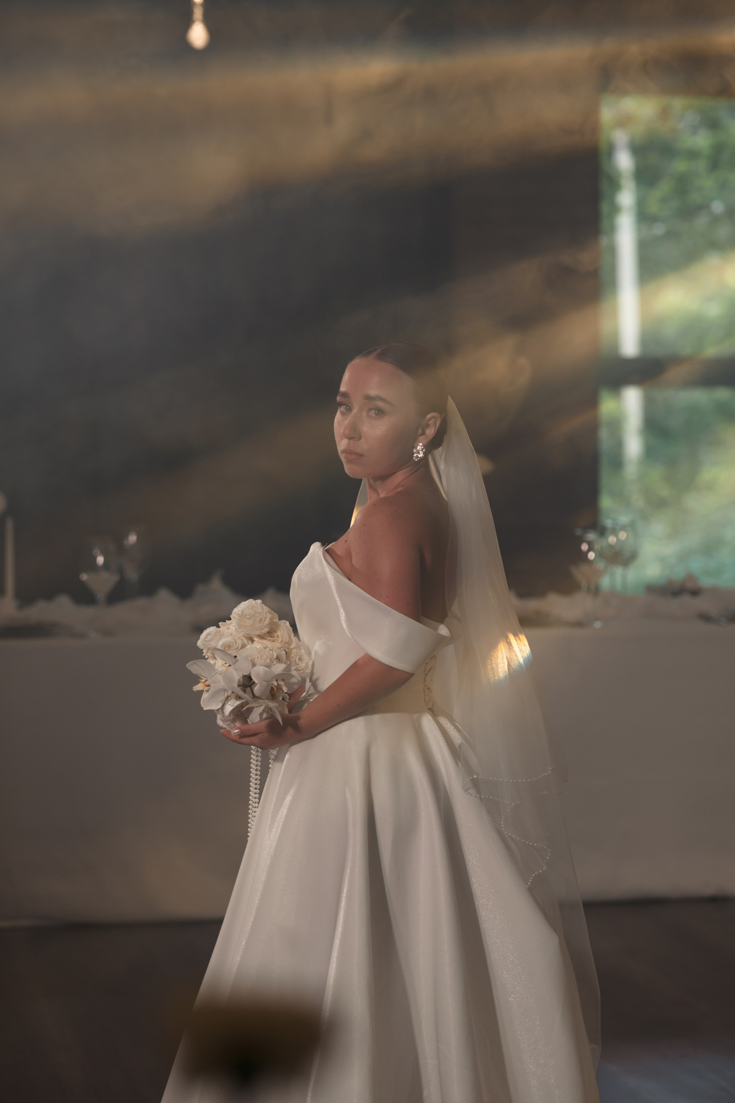 Эльяр и Валерия. Фотограф Ксюша Белоносова