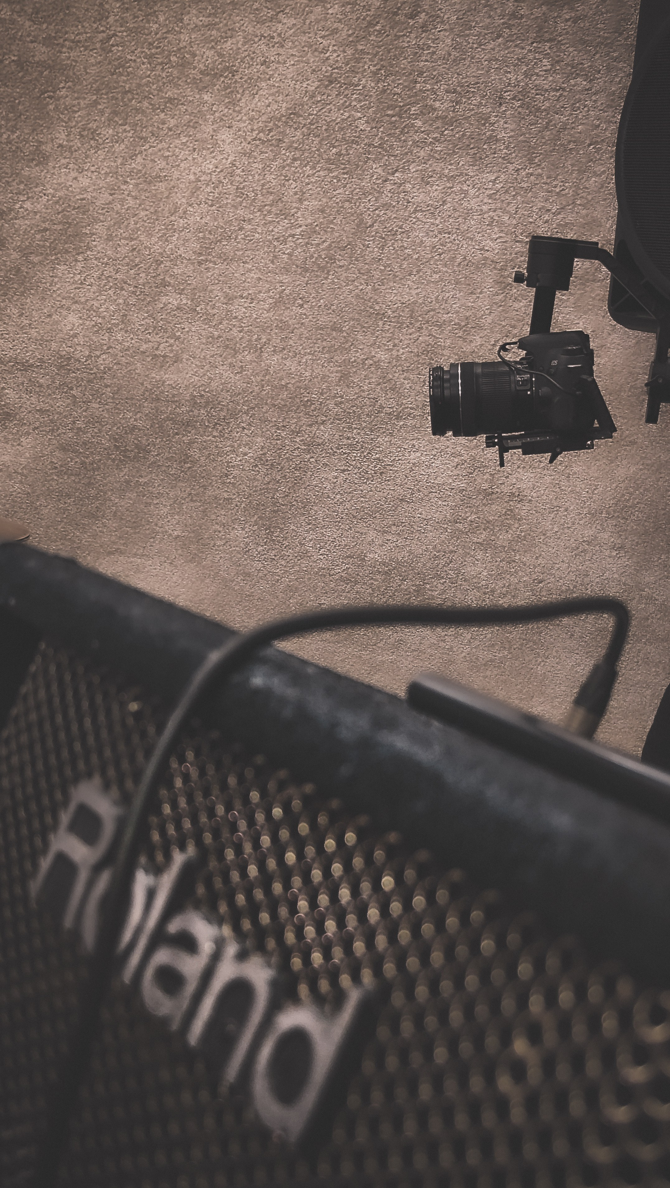 Репетиция рок-группы. Фотограф репортажей и стритфотосессий в Москве Людмила Смирнова