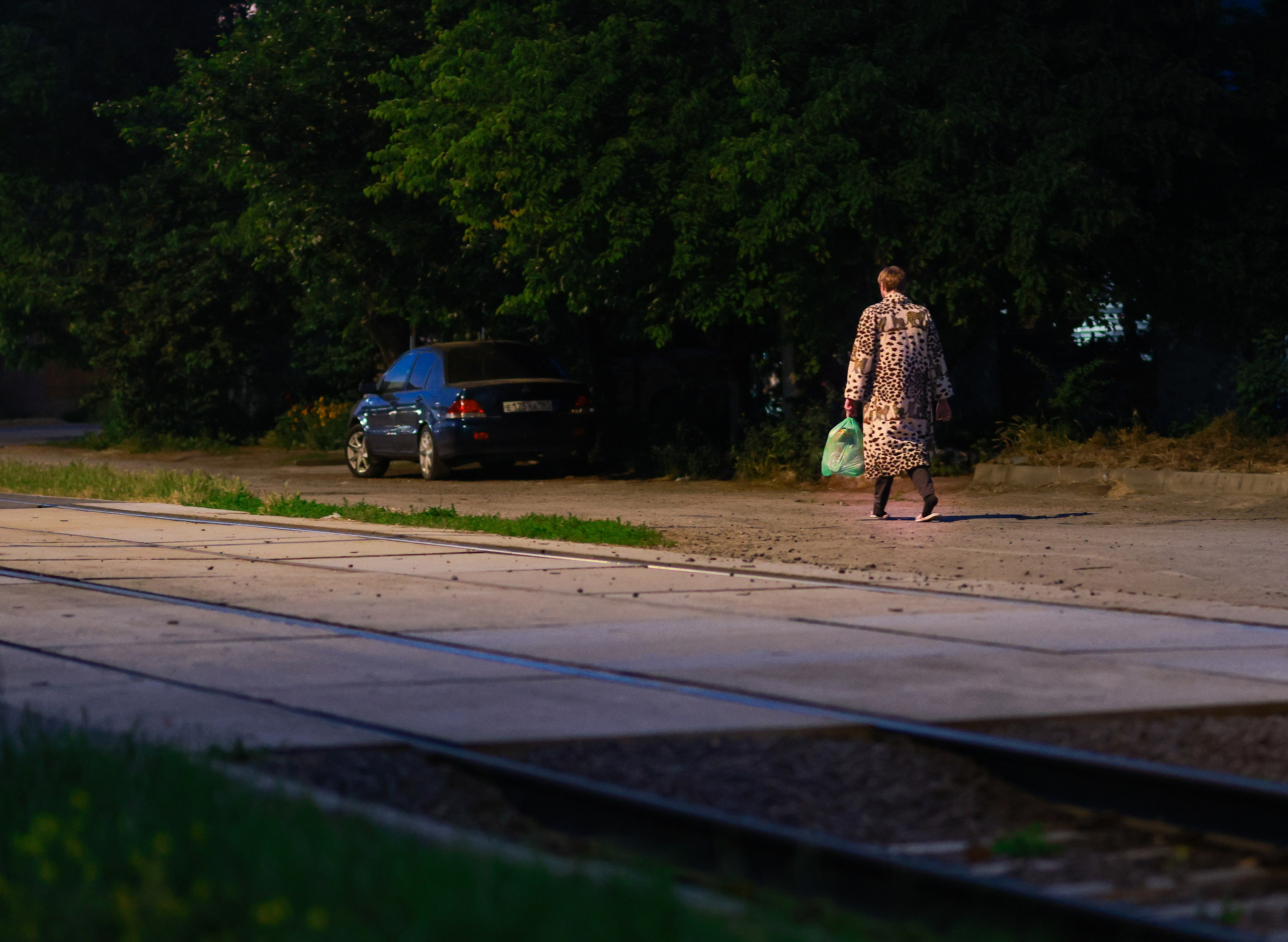 Яркий Таганрог. Фотограф репортажей и стритфотосессий в Москве Людмила Смирнова
