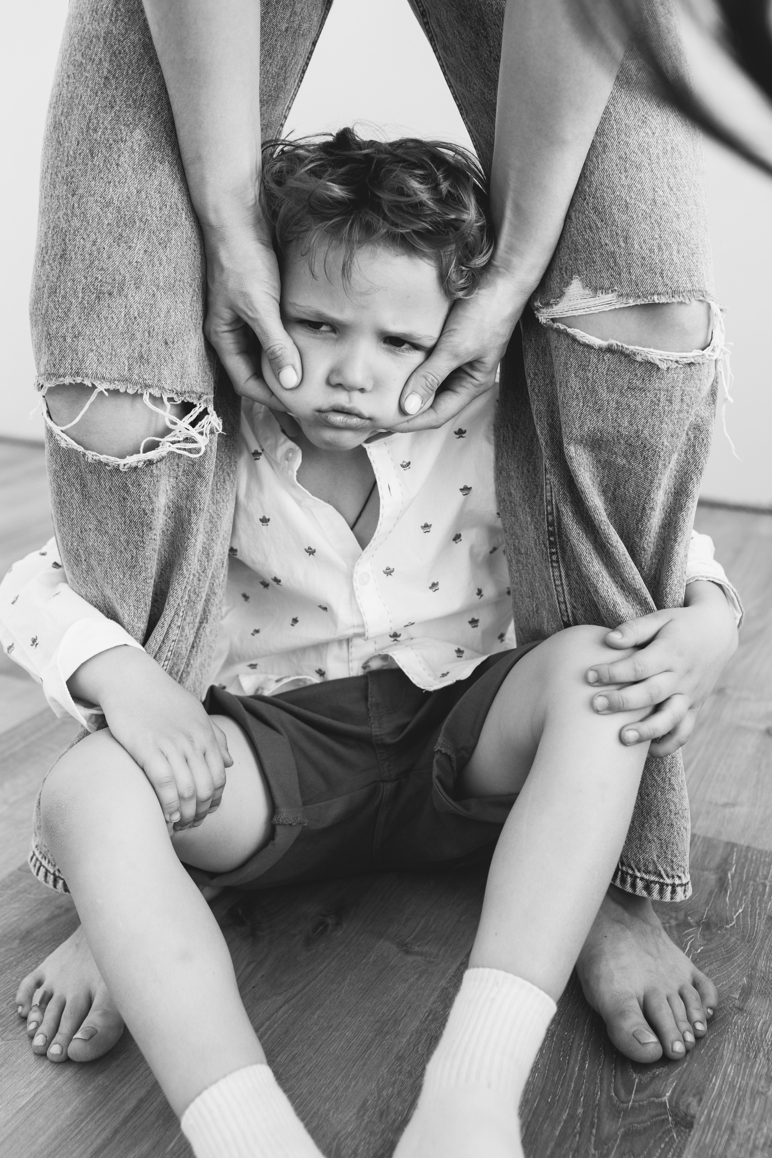 Семейные съёмки. Портфолио