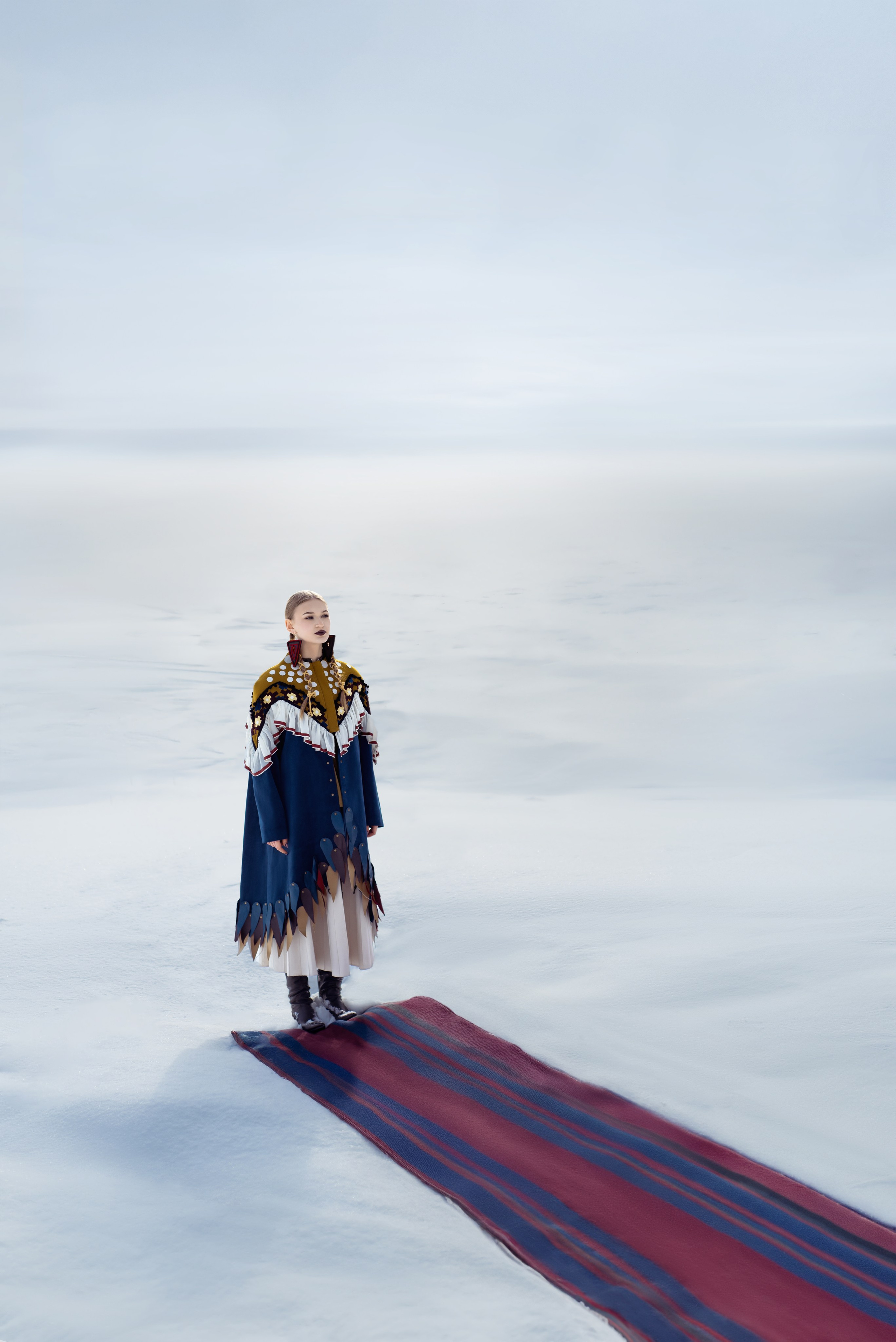 Творческие проекты. Фотограф и ретушёр в Барнауле Оксана Штерц