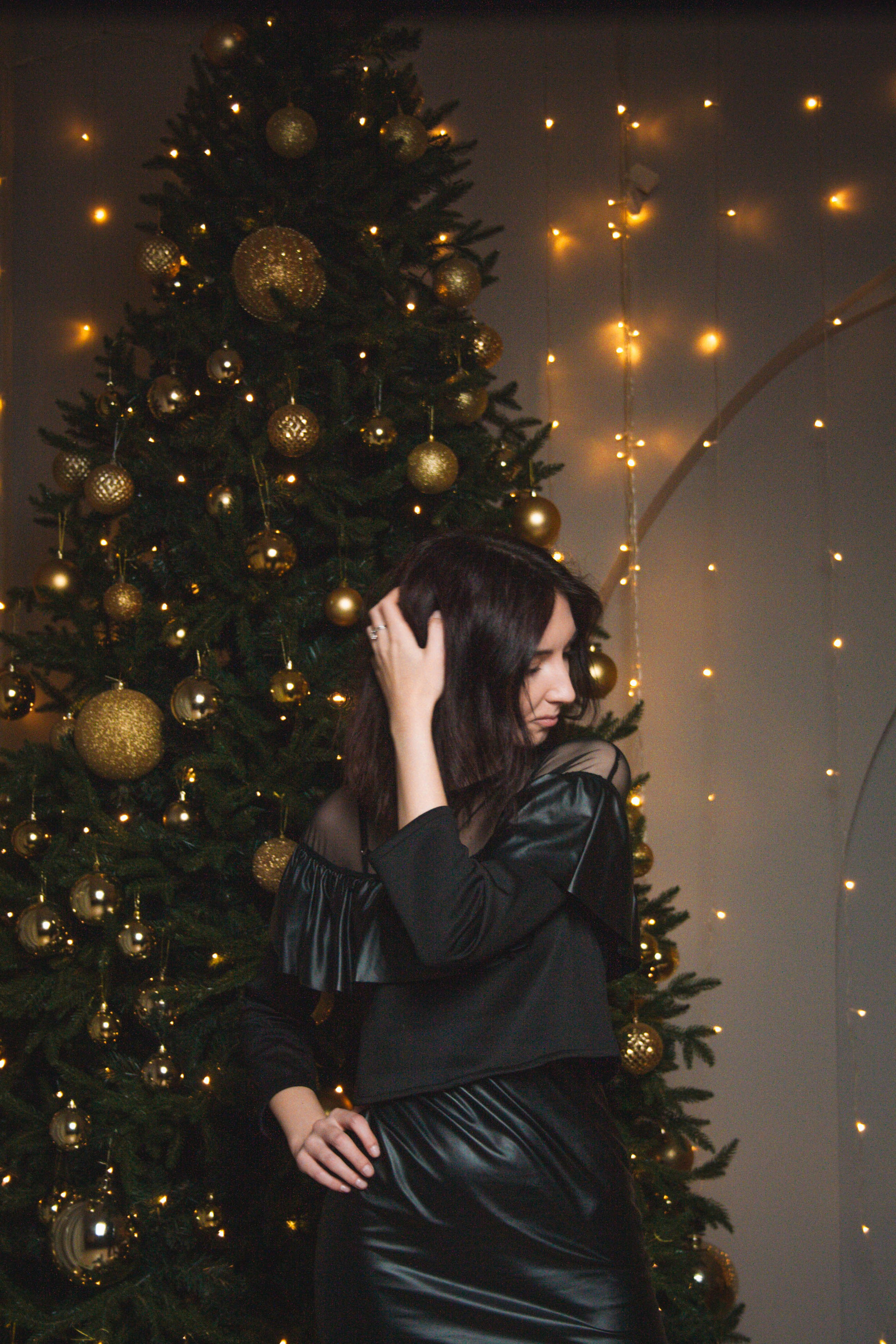 Новогодняя суета. Портретный фотограф в Саратове