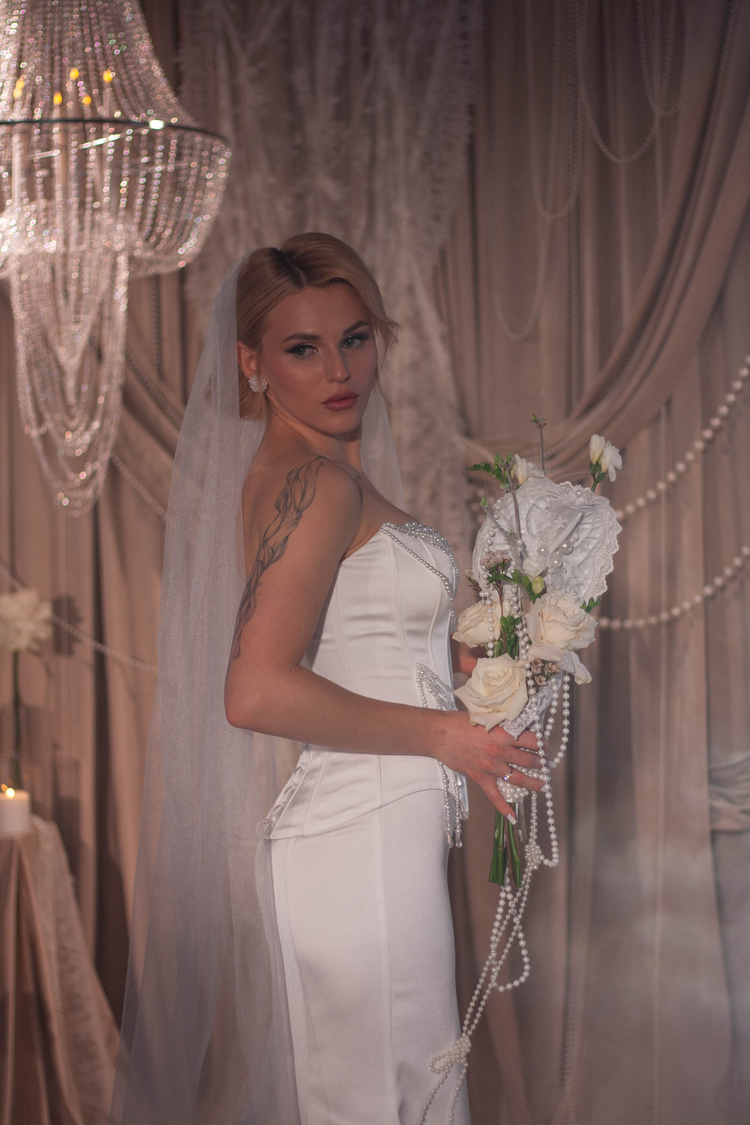 💕История Алины и Михаила💕. Портретный фотограф в Саратове