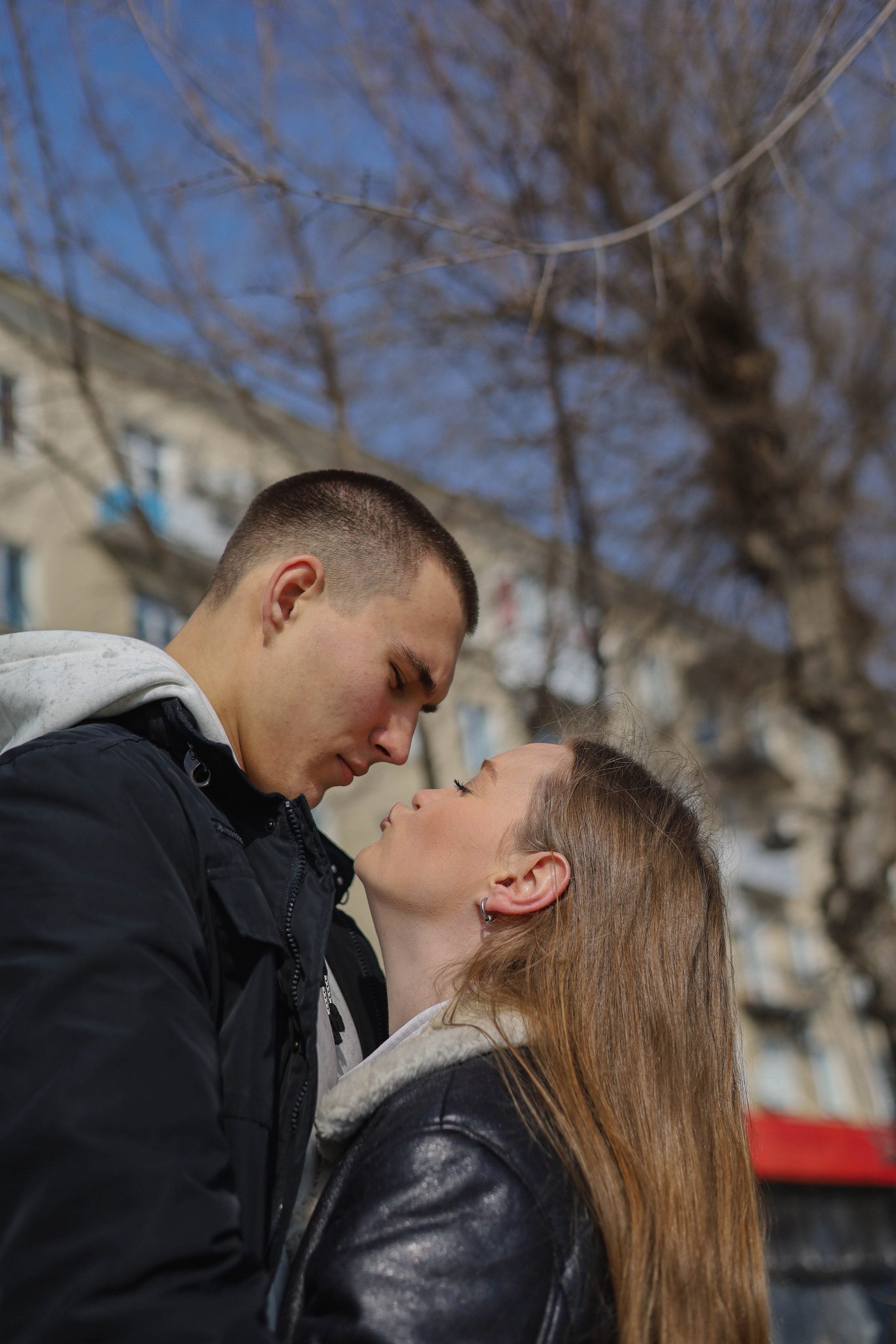 Я сказала «ДА!"💍💕. Портретный фотограф в Саратове