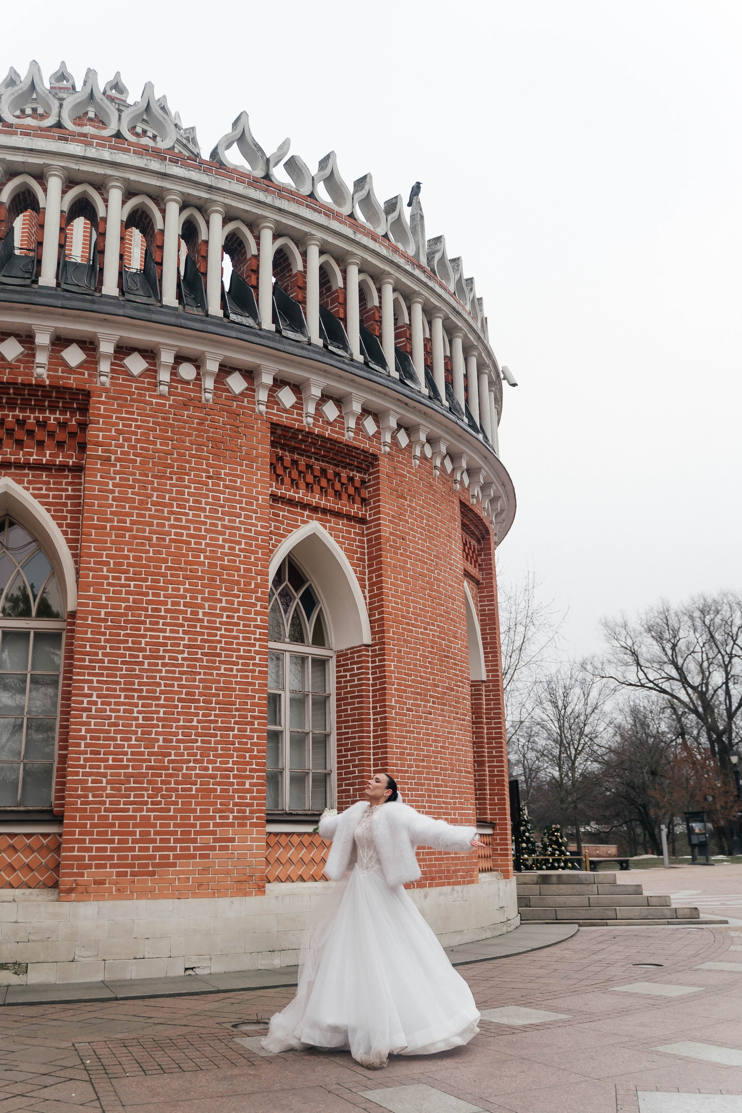 Александр и Алина