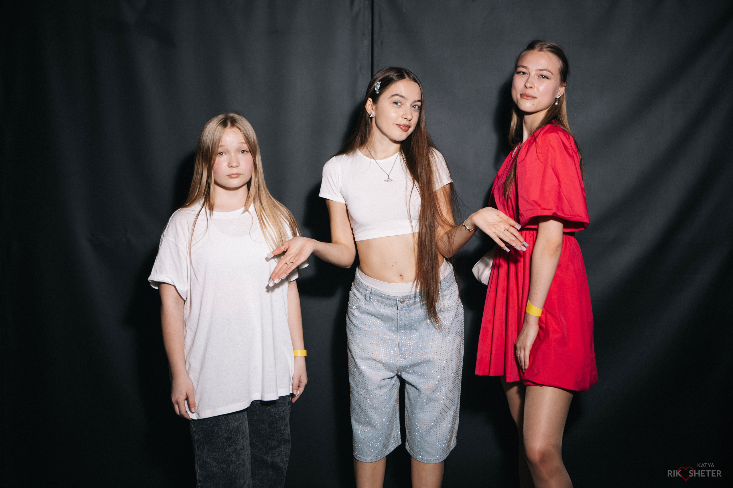 Meet and Greet. Фотограф|Катя Рикошетер