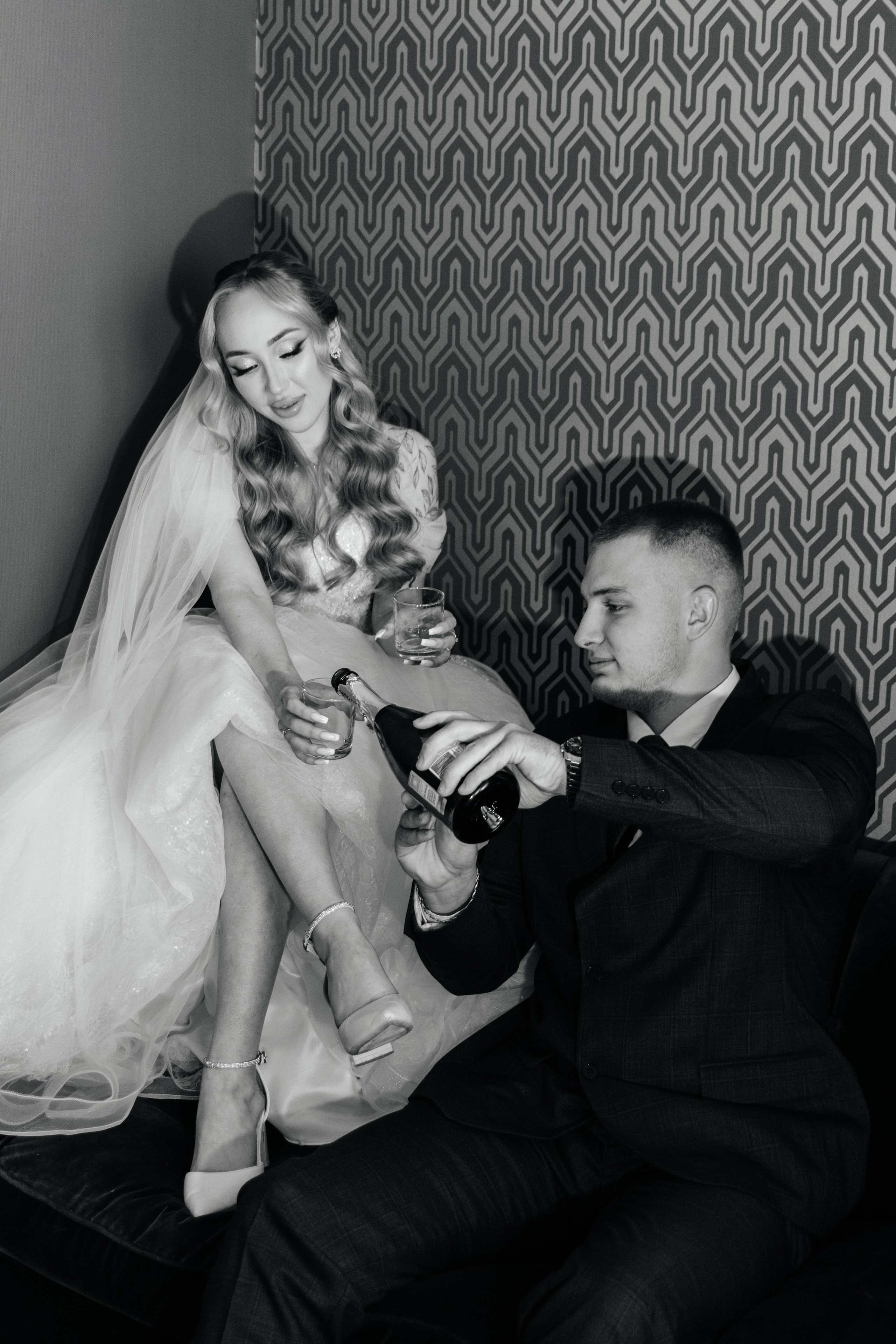 Карина и Николай. Фотограф в Барнауле Юлия Садвокасова