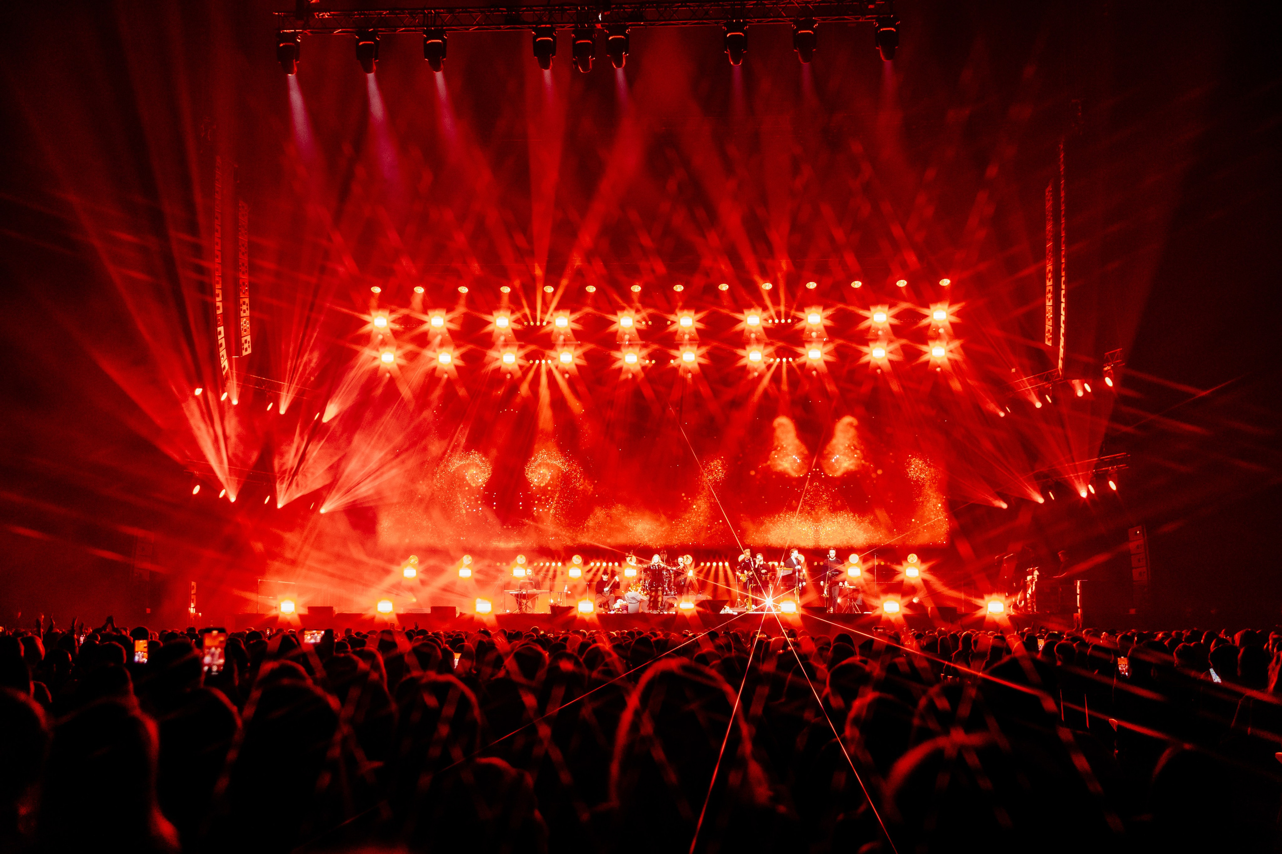 Любовь Успенская, Live Арена. Фотограф Ольга Махалова — Санкт-Петербург, Москва, Нижний Новгород