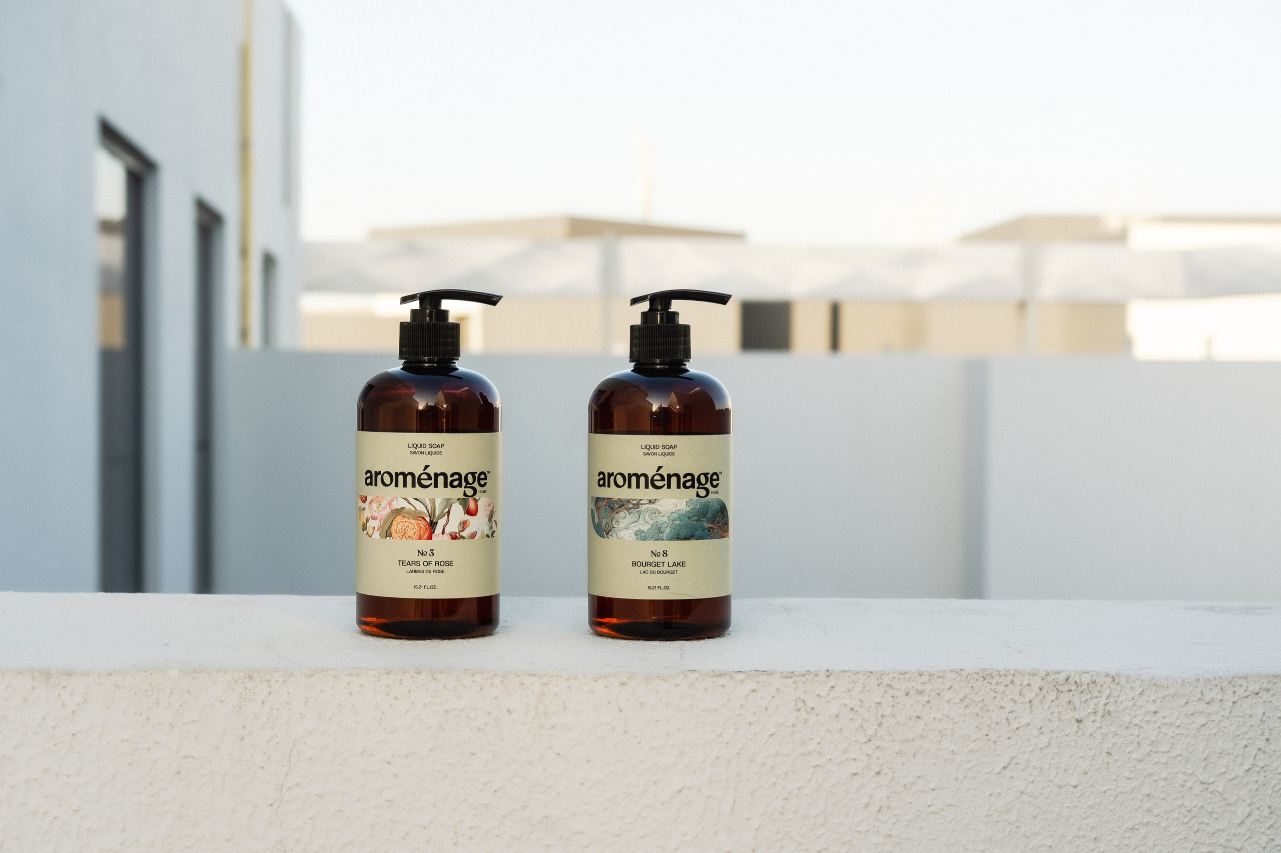 Aromenage. Part 1. Nadezhda Migunova, Photographer