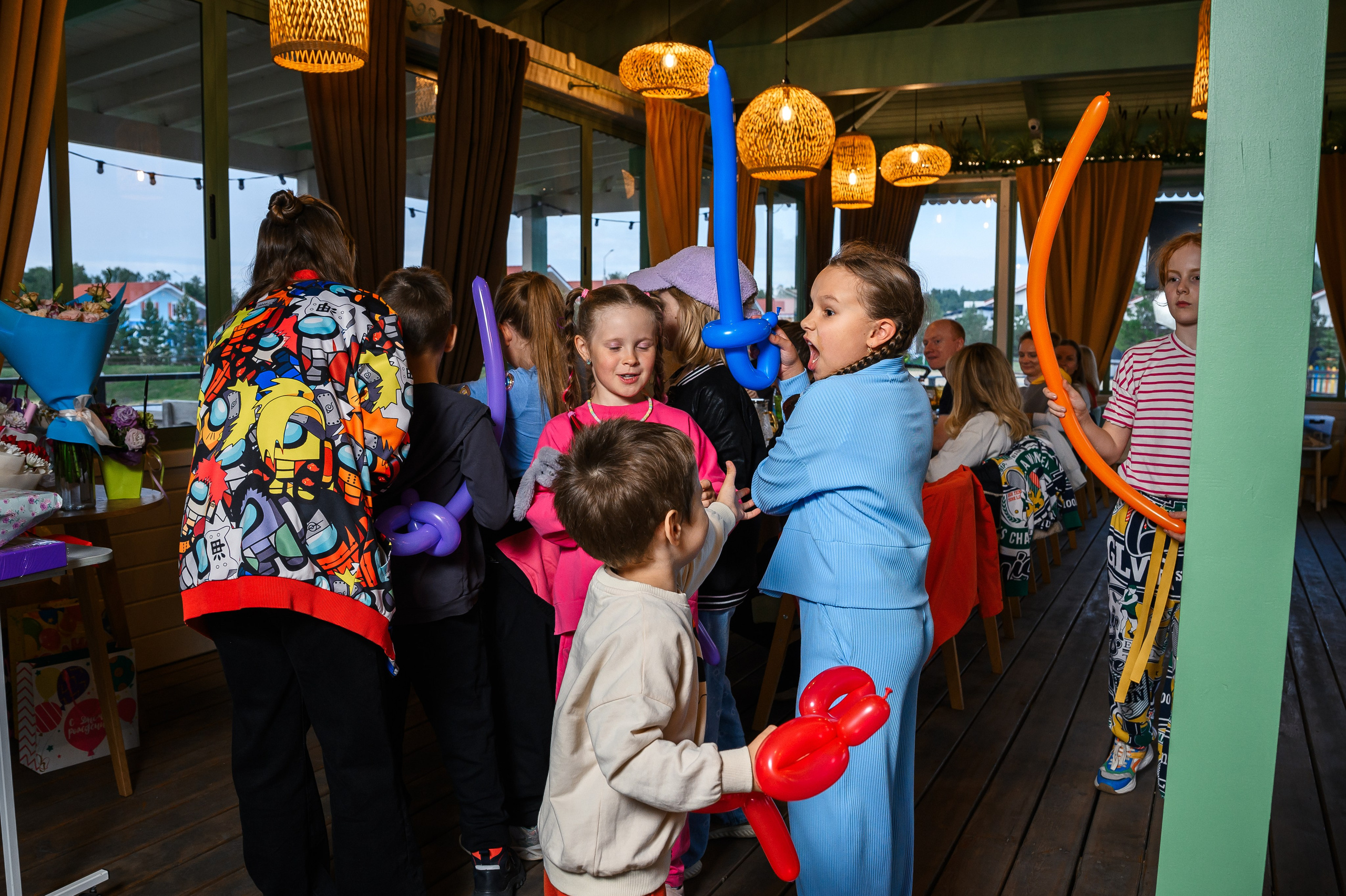 День Рождения: Варе 8 лет. Wedding and family photographer USA