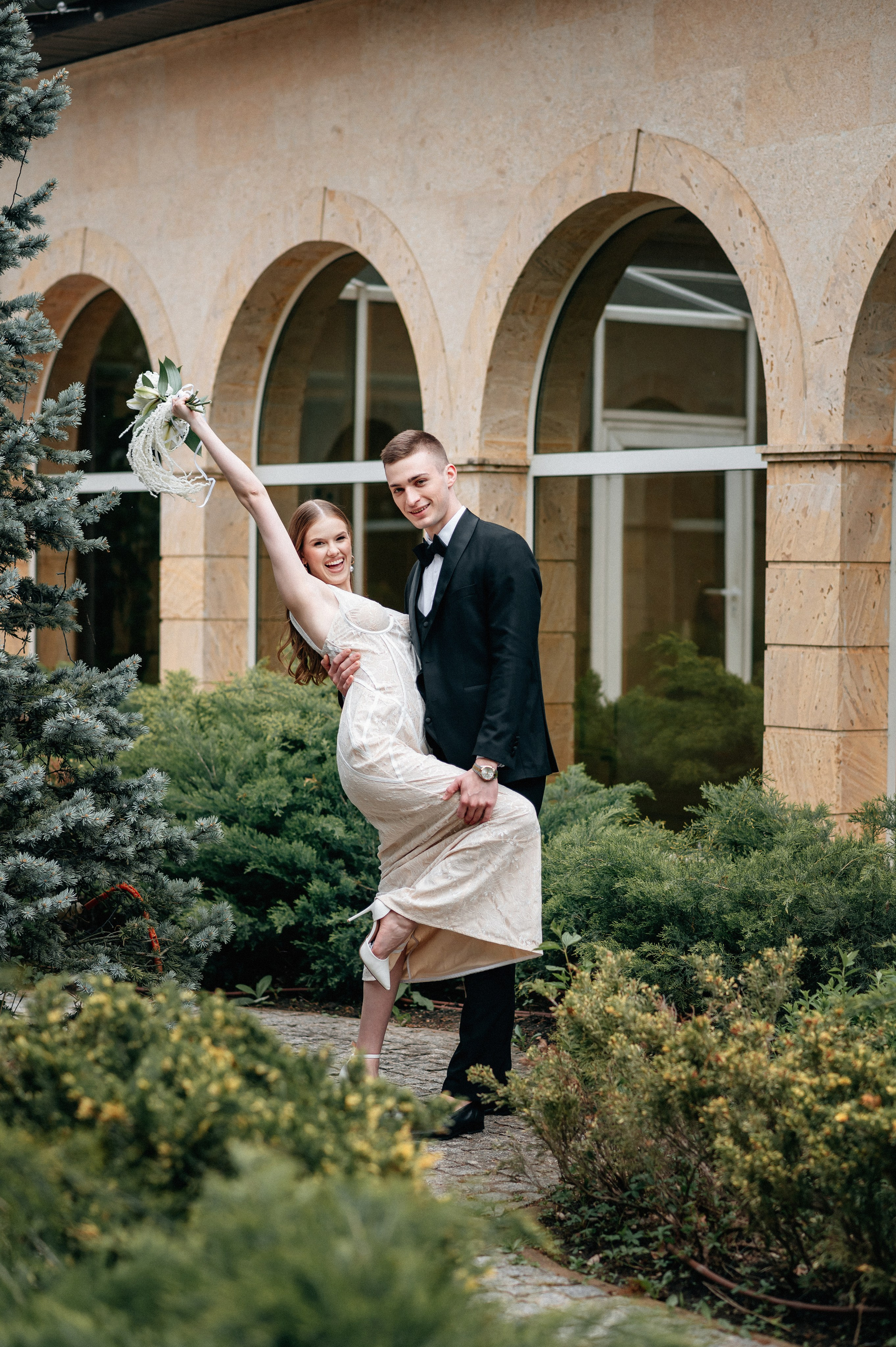 Санта Барбара. Свадебный фотограф в Краснодаре и Сочи Комолова Екатерина