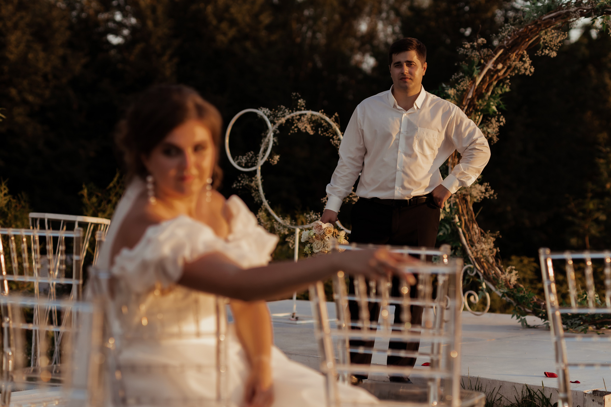 Ваня & Галя (с банкетом). ФОТОГРАФ Маргарита Сивакова | Ярославль Кострома Москва