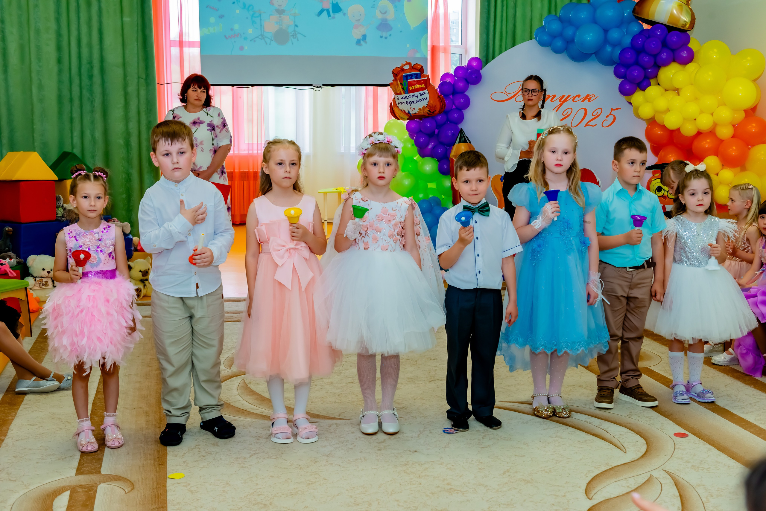 Детский сад| Начальная школа-детский сад № 8 (ул. Квасова, 27) | 2025. ALBUMIA