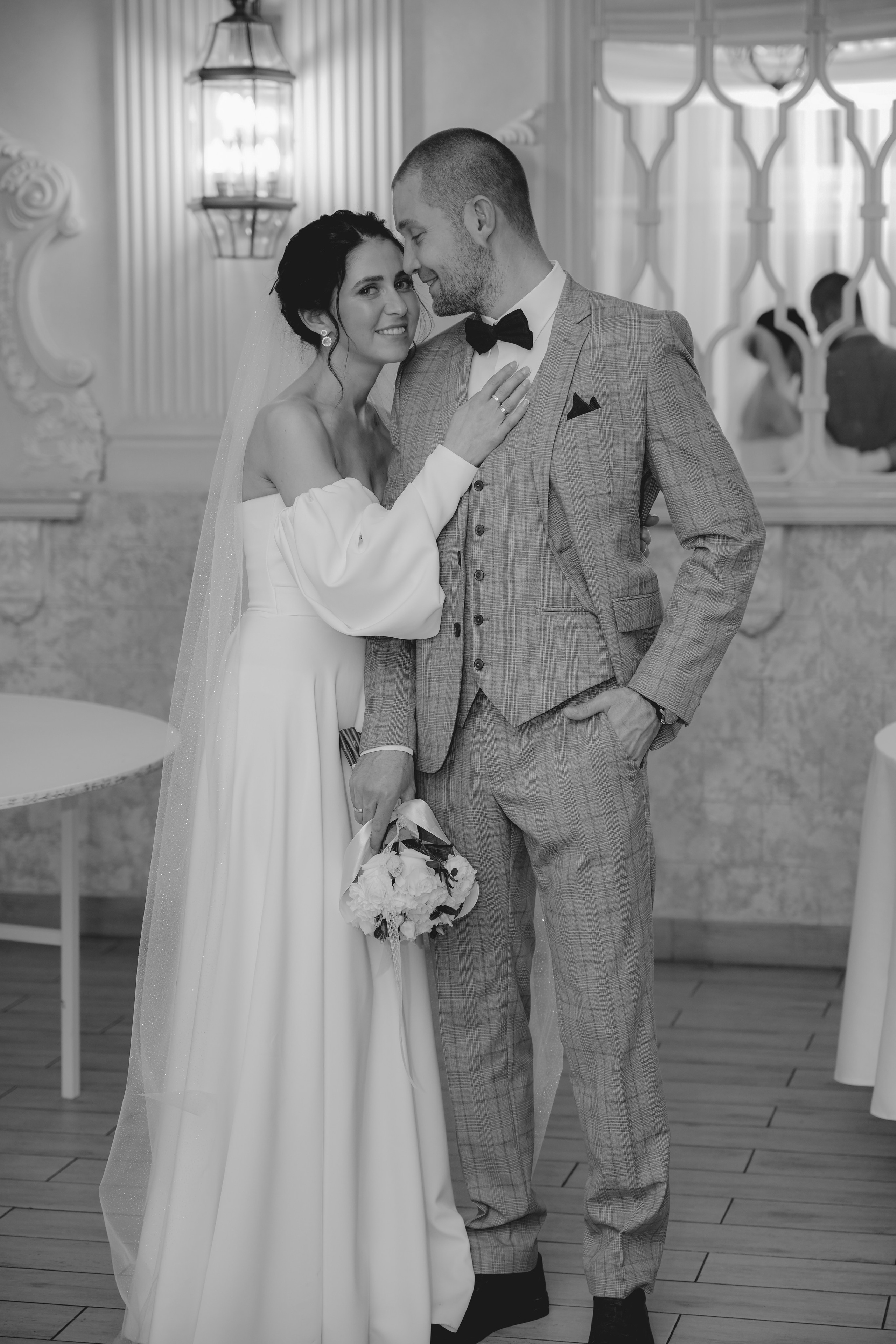 Анастасия и Станислав