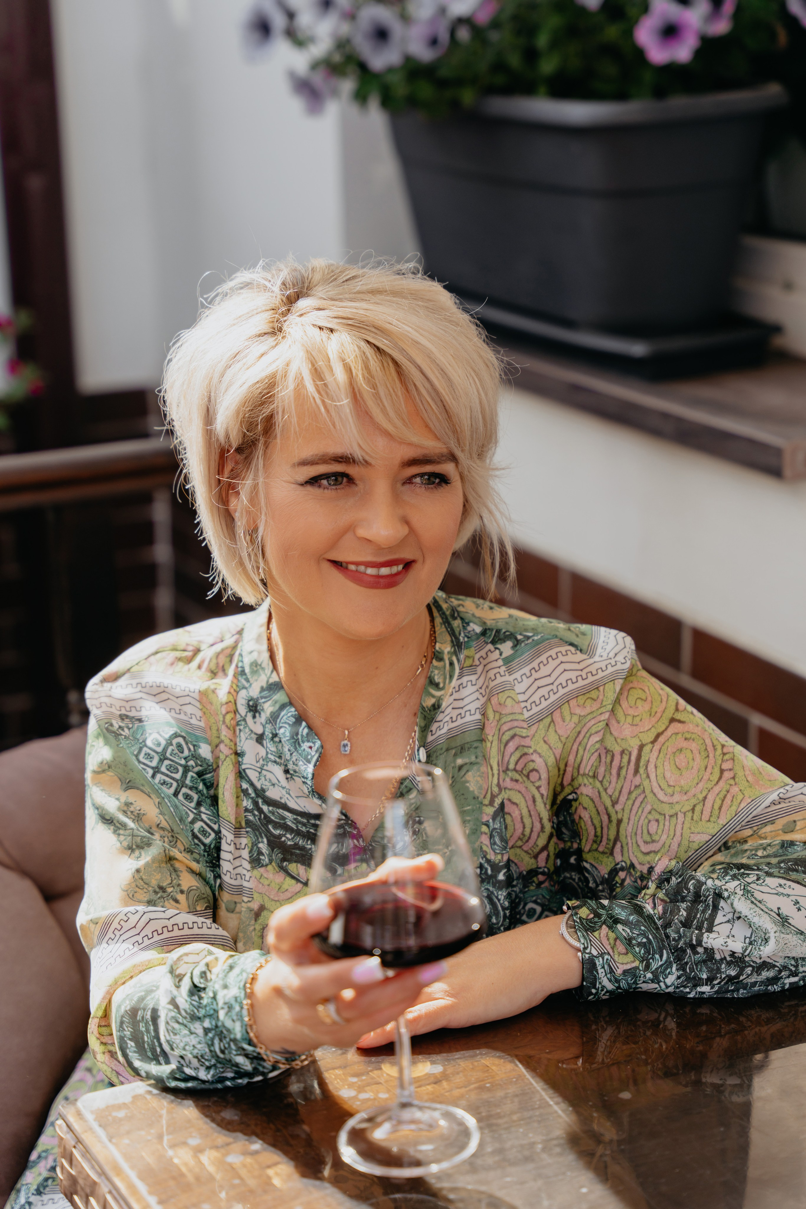 Настроение Ойкумена