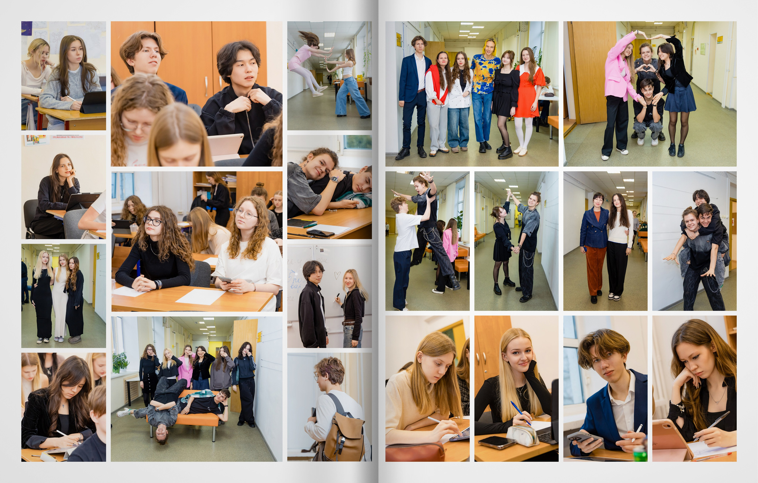 2025 — лицей ВШЭ — группа 11С3. ТВОЯ ШКОЛЬНАЯ ИСТОРИЯ — фотограф Юлия Федосеева