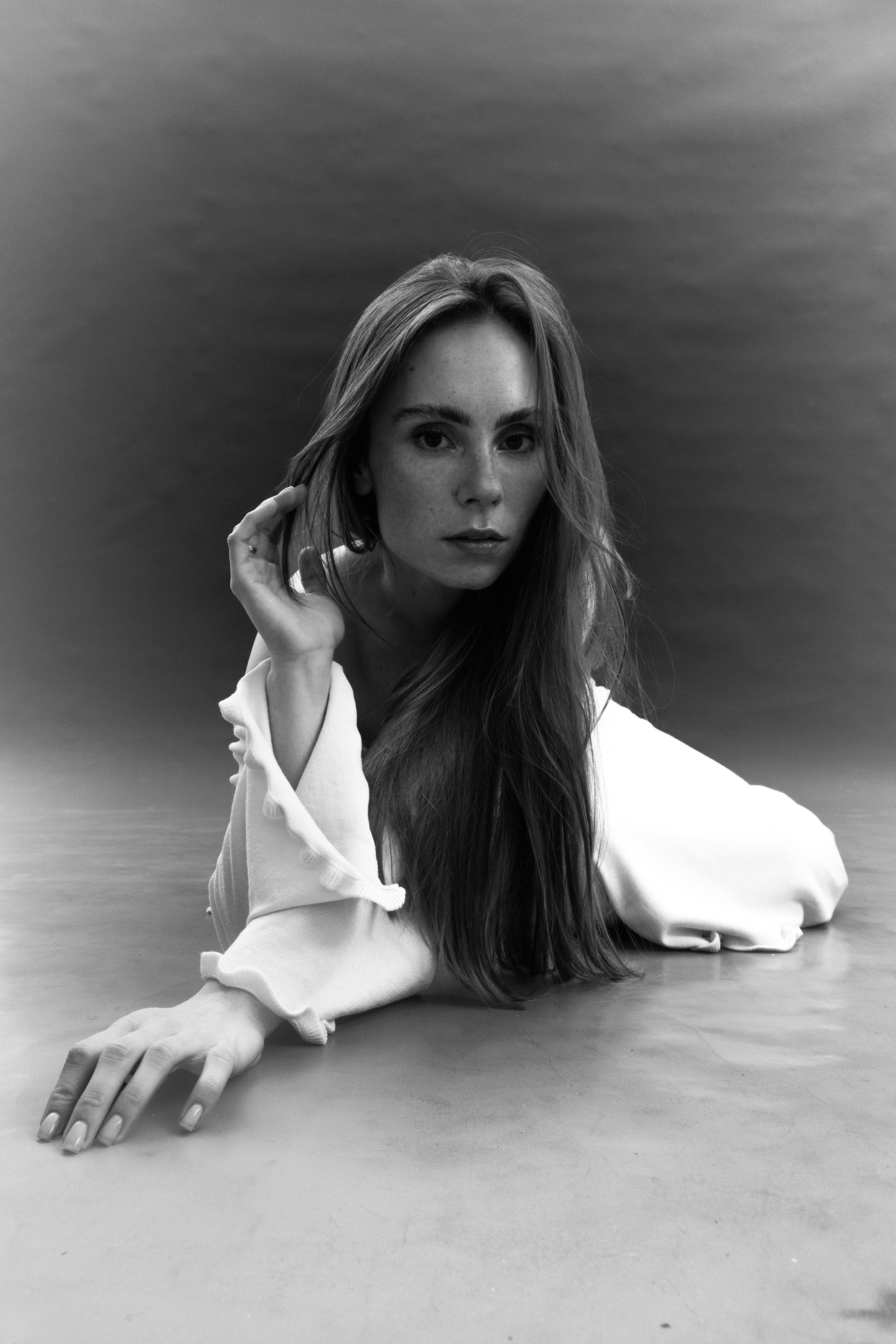 Индивидуальная фотосессия в белом платье. Свадебный Фотограф Ростов-на-Дону