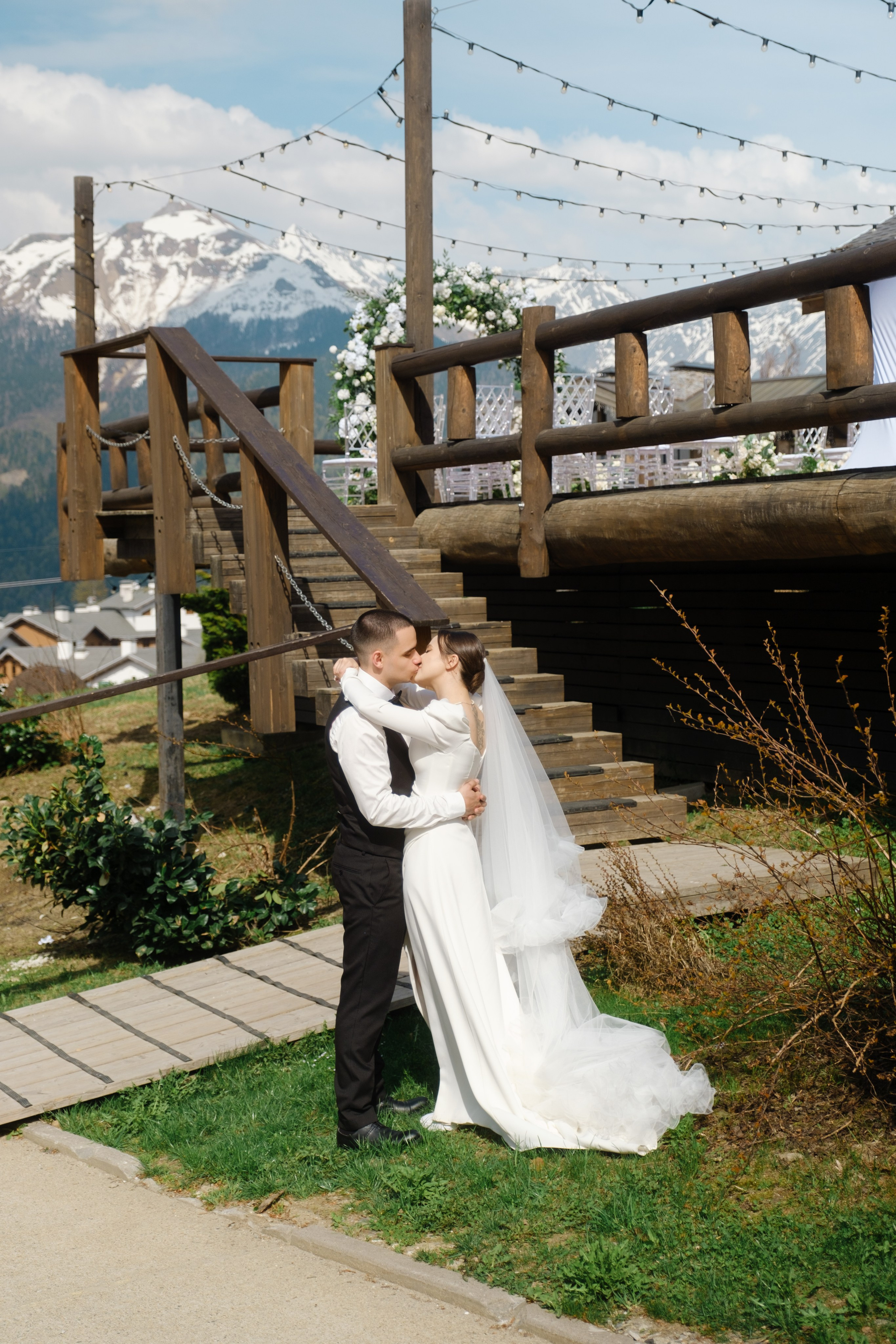 Александра / Руслан. Свадебный Видеограф Фотограф в Сочи