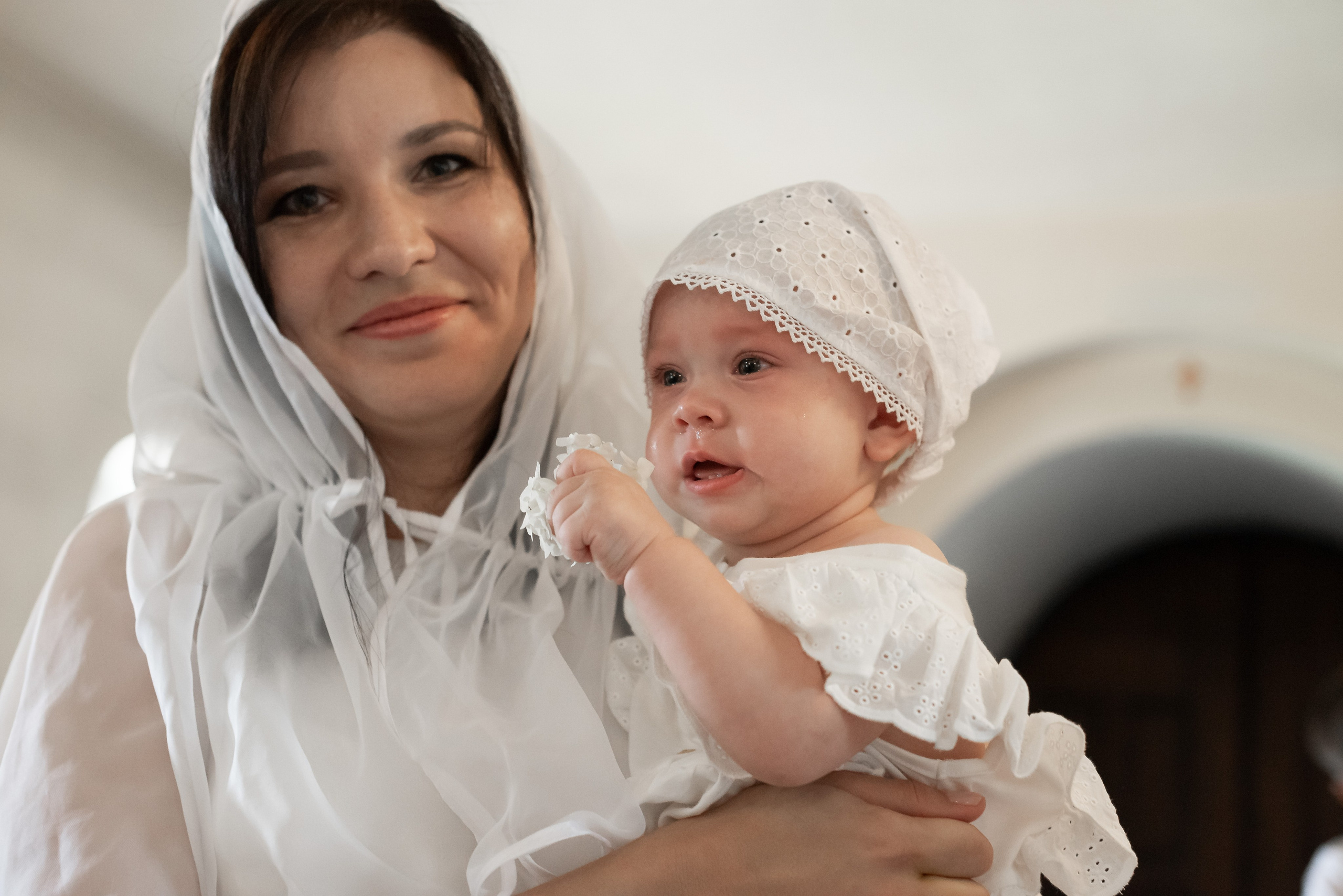 Крещение Вивеи. Фотограф Крещения и Венчания. Минск и другие города. Почтенная Наташа