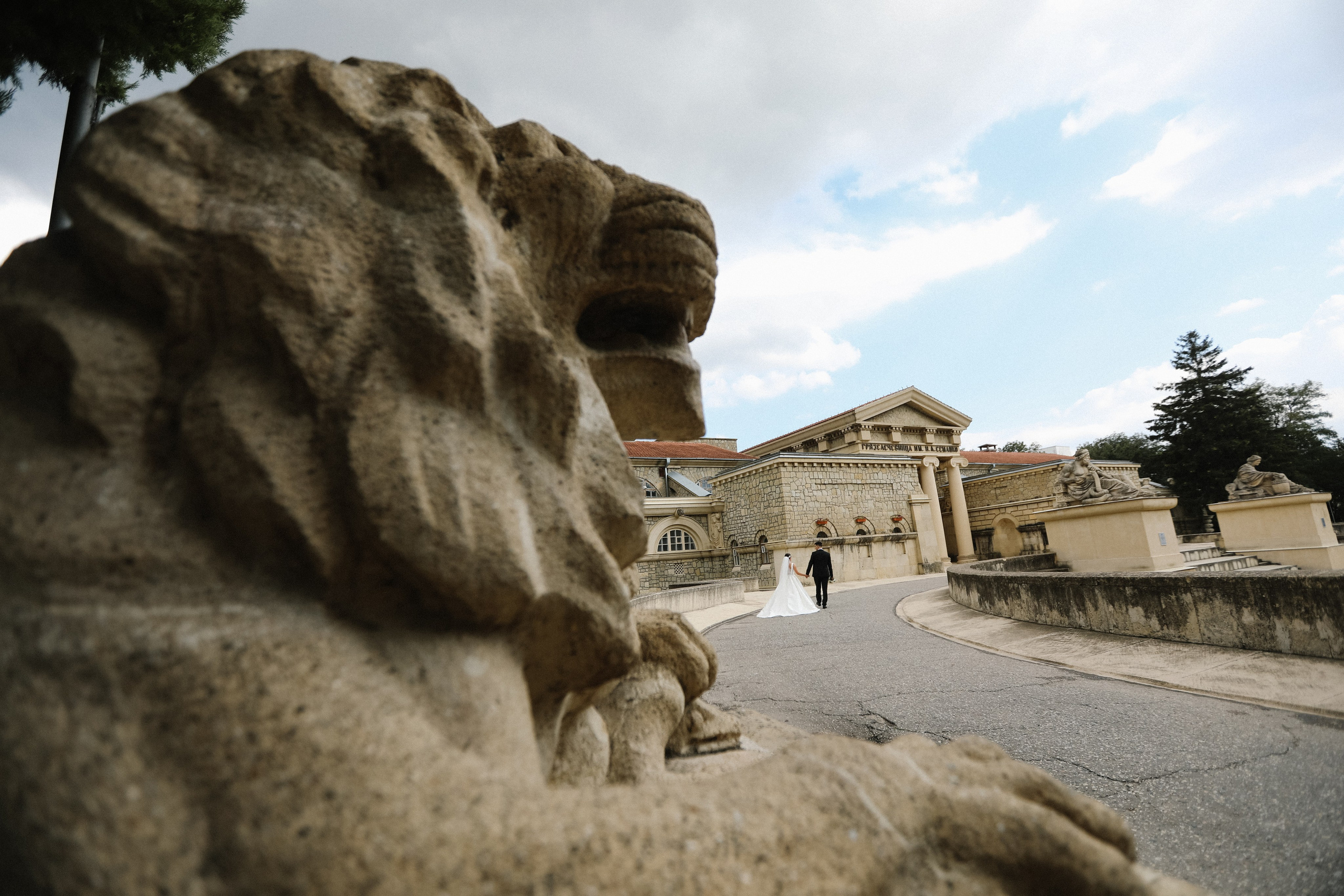 Свадьбы. Свадебный и портретный фотограф в Пятигорске, КМВ — Власова Юля