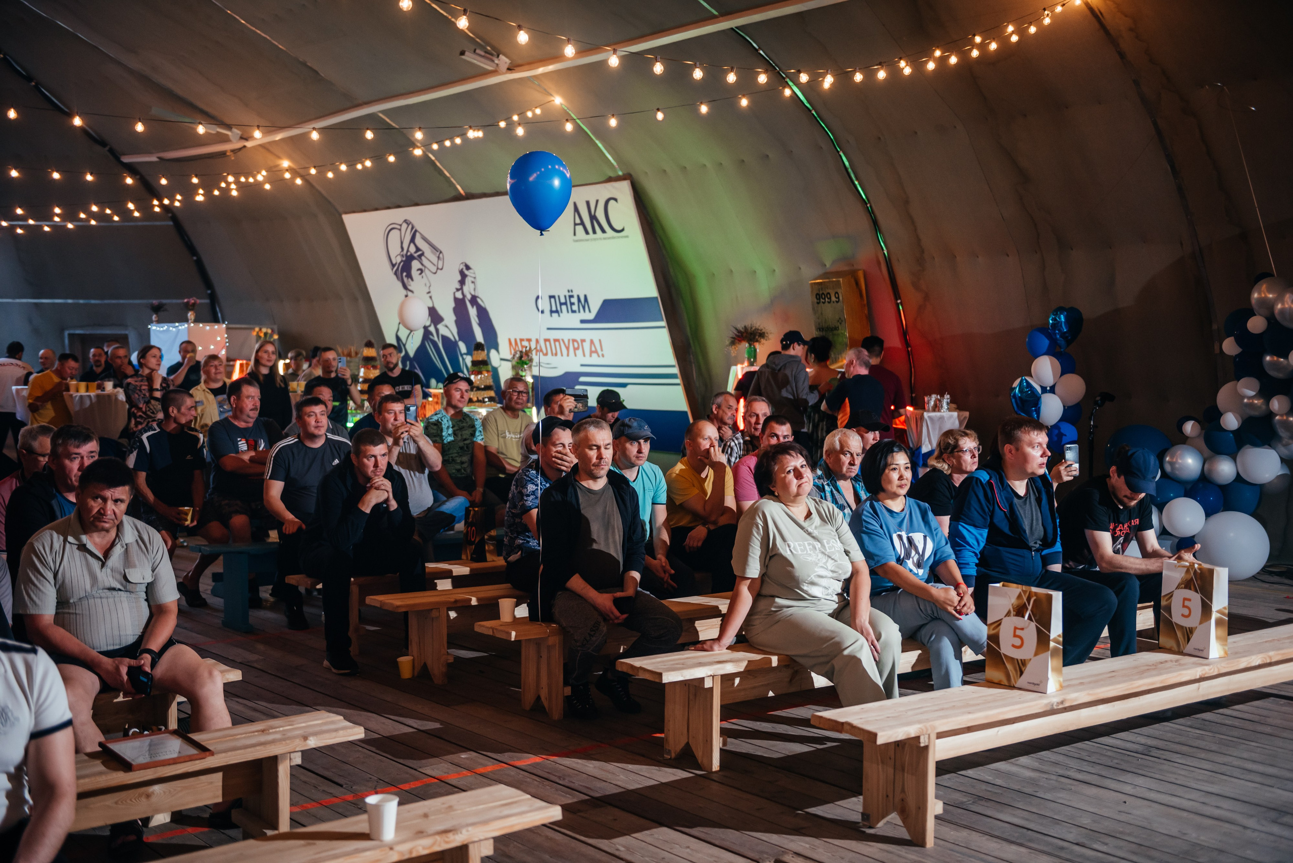 День Металлурга г. Сковородино. Свадебный фотограф Иркутск Алексей Шульгин